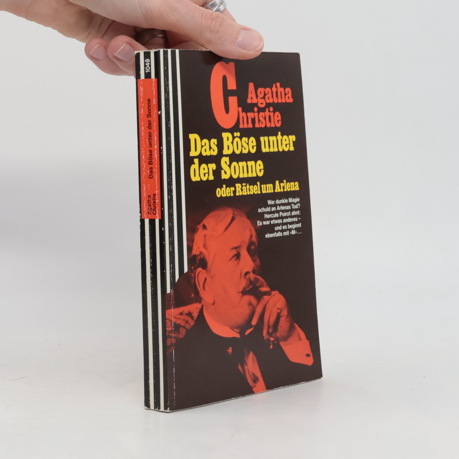 Agatha Christie Das Böse unter der Sonne oder Rätsel um Arlena