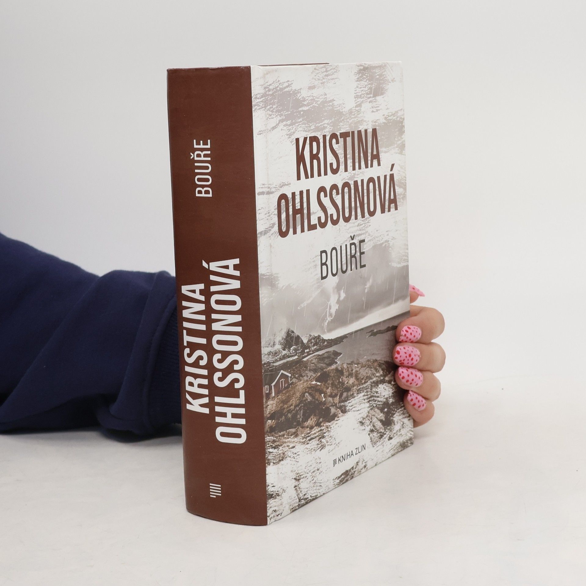 Kristina Ohlsson Bouře