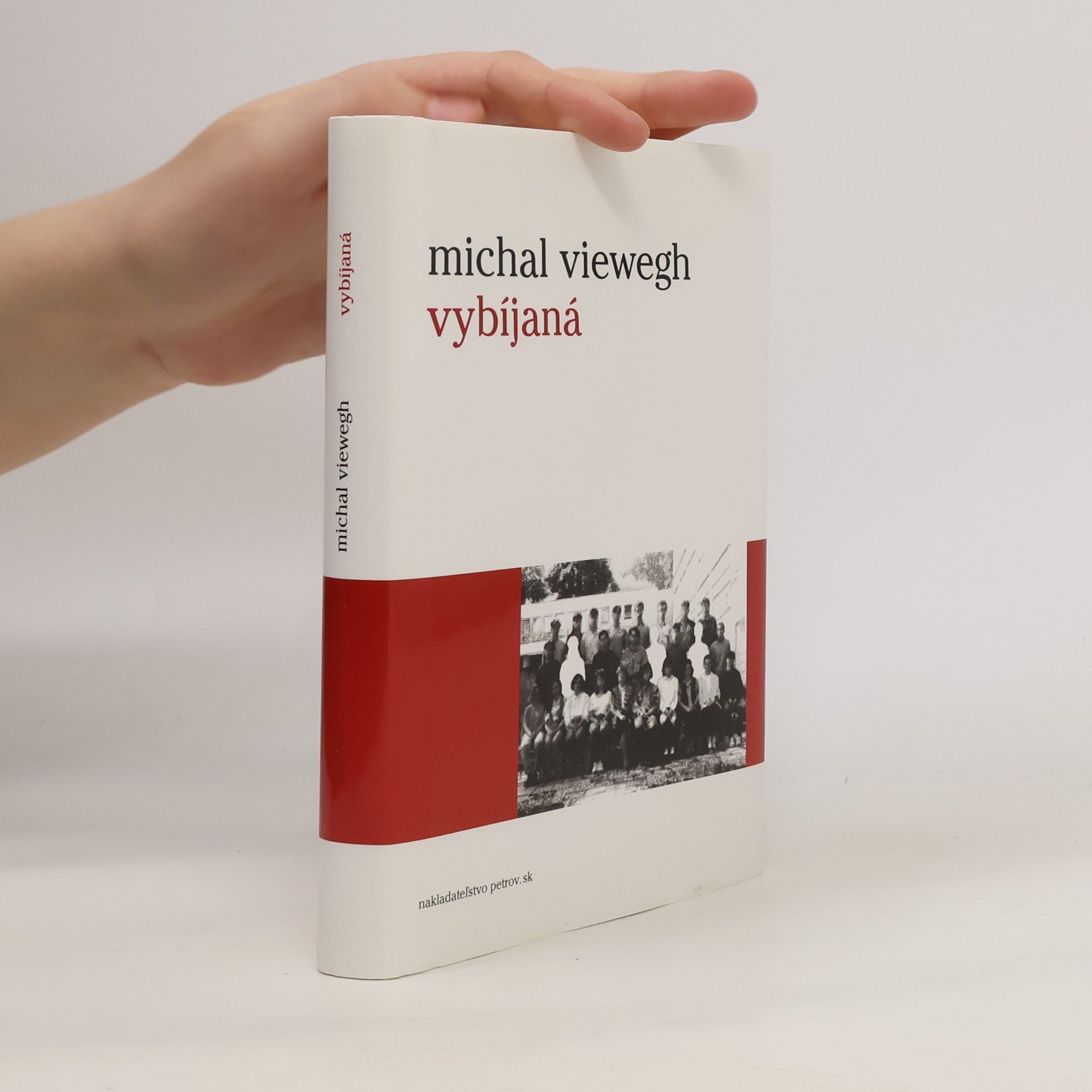 Michal Viewegh Vybíjaná