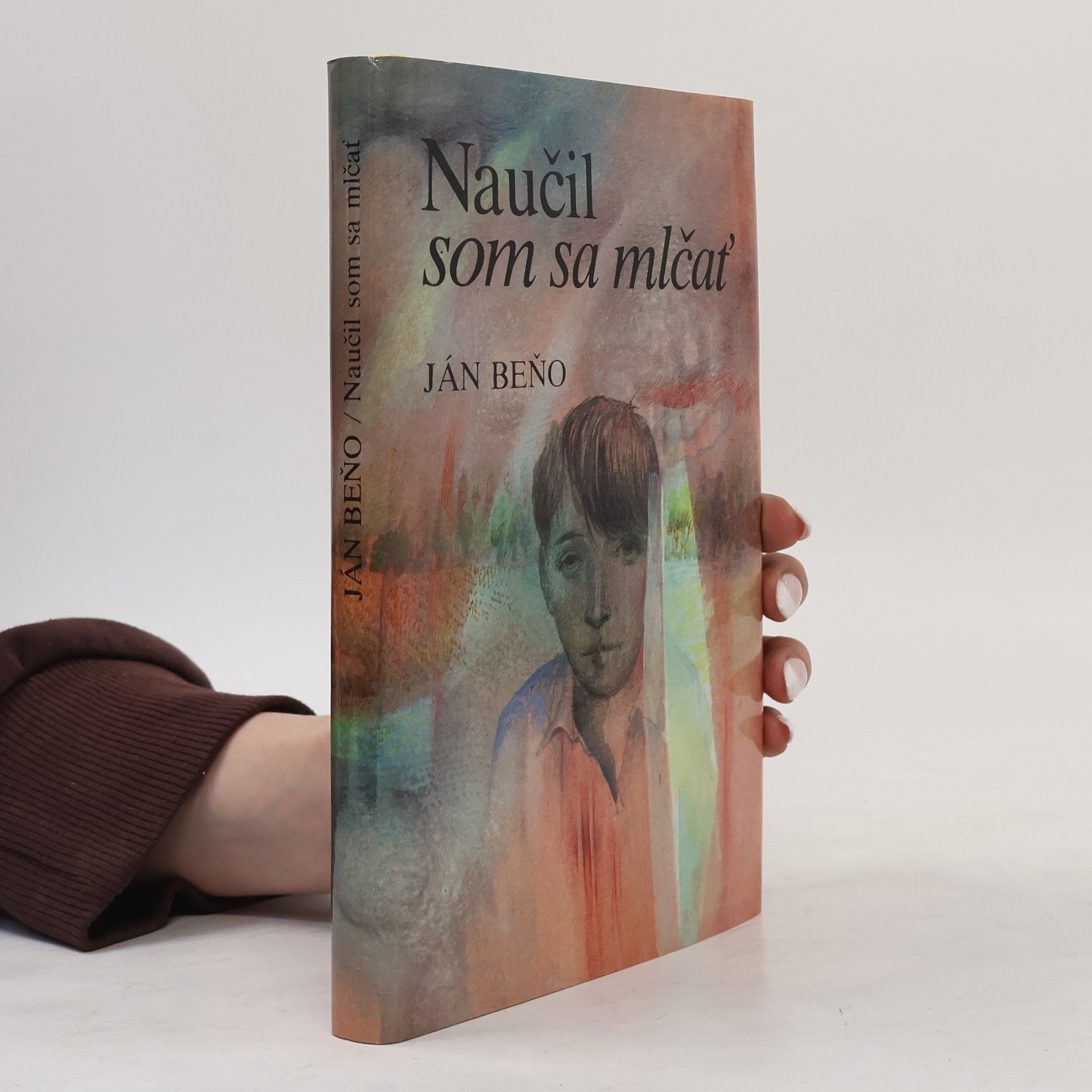 Naučil som sa mlčať