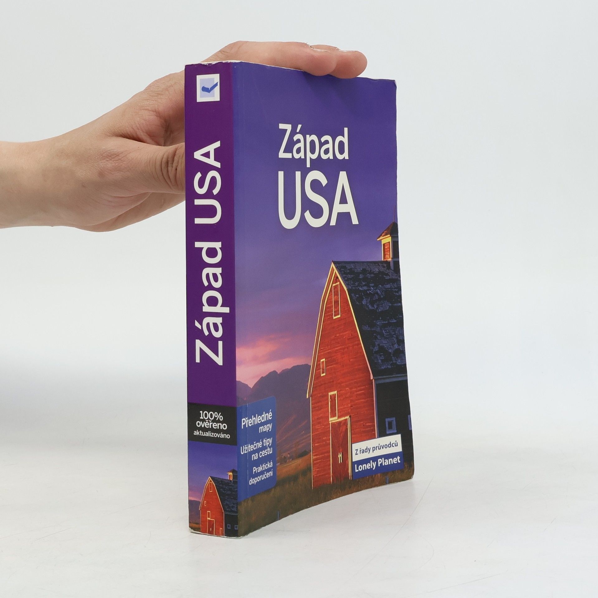 Západ usa