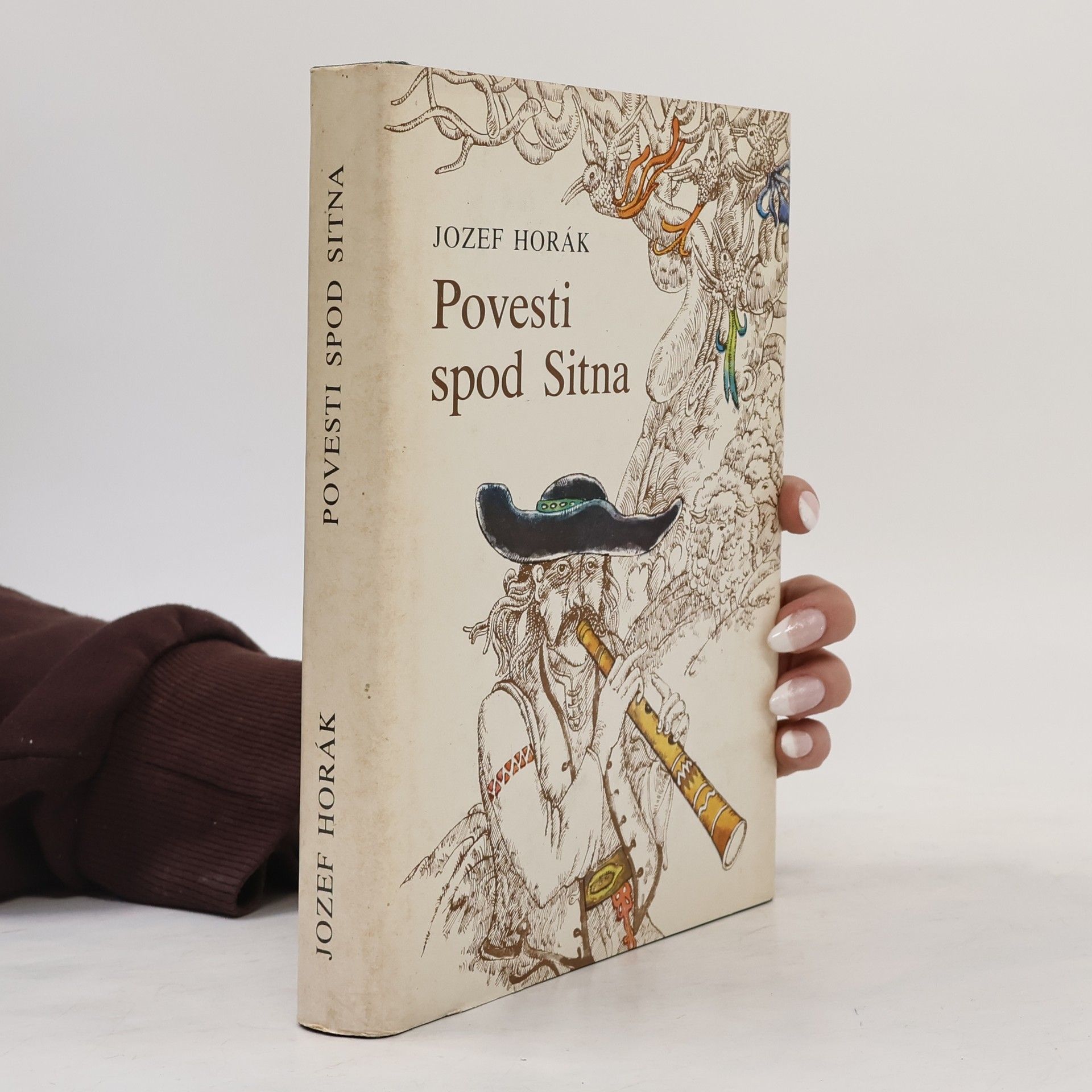 Jozef Horák Povesti spod Sitna