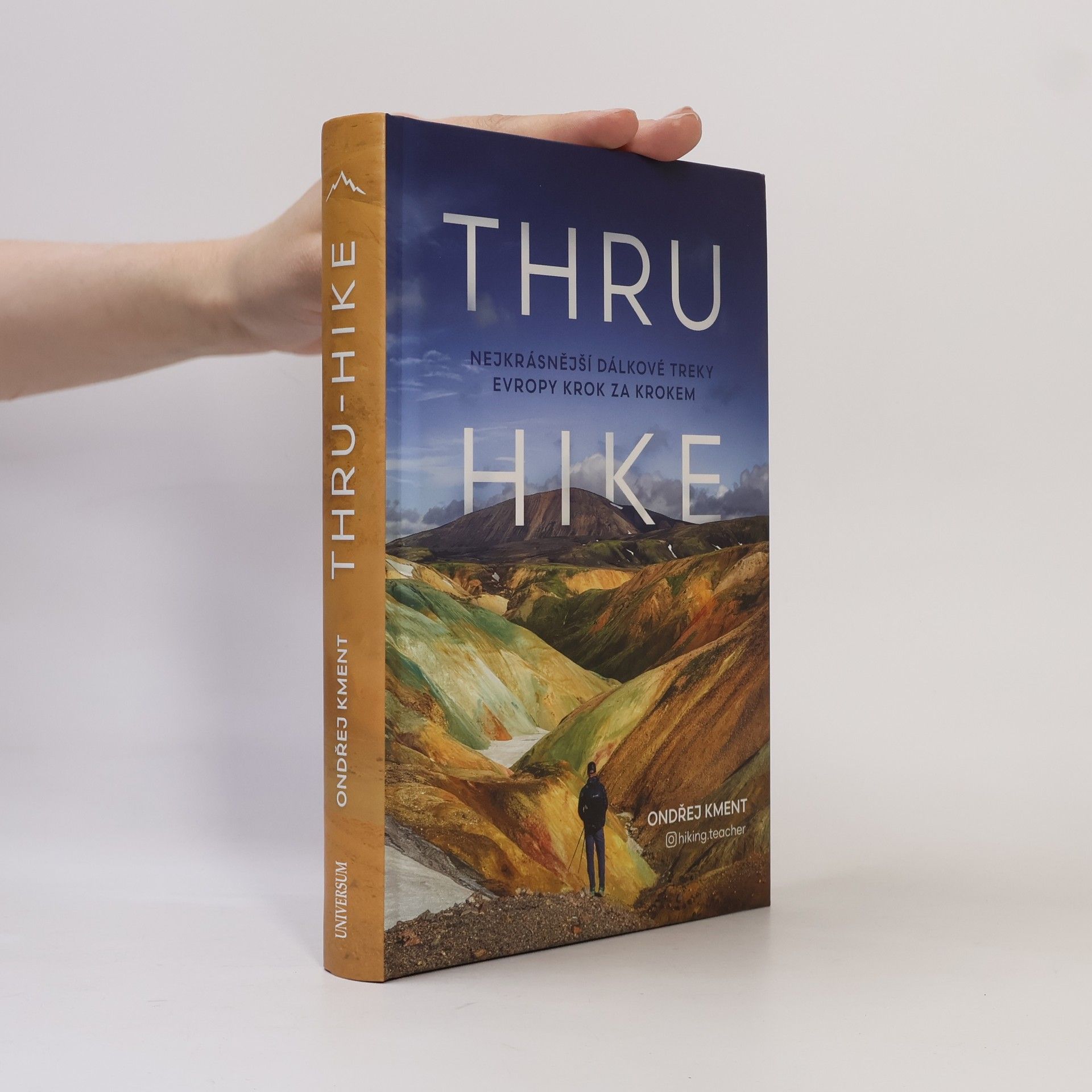 Ondřej Kment Thru-Hike