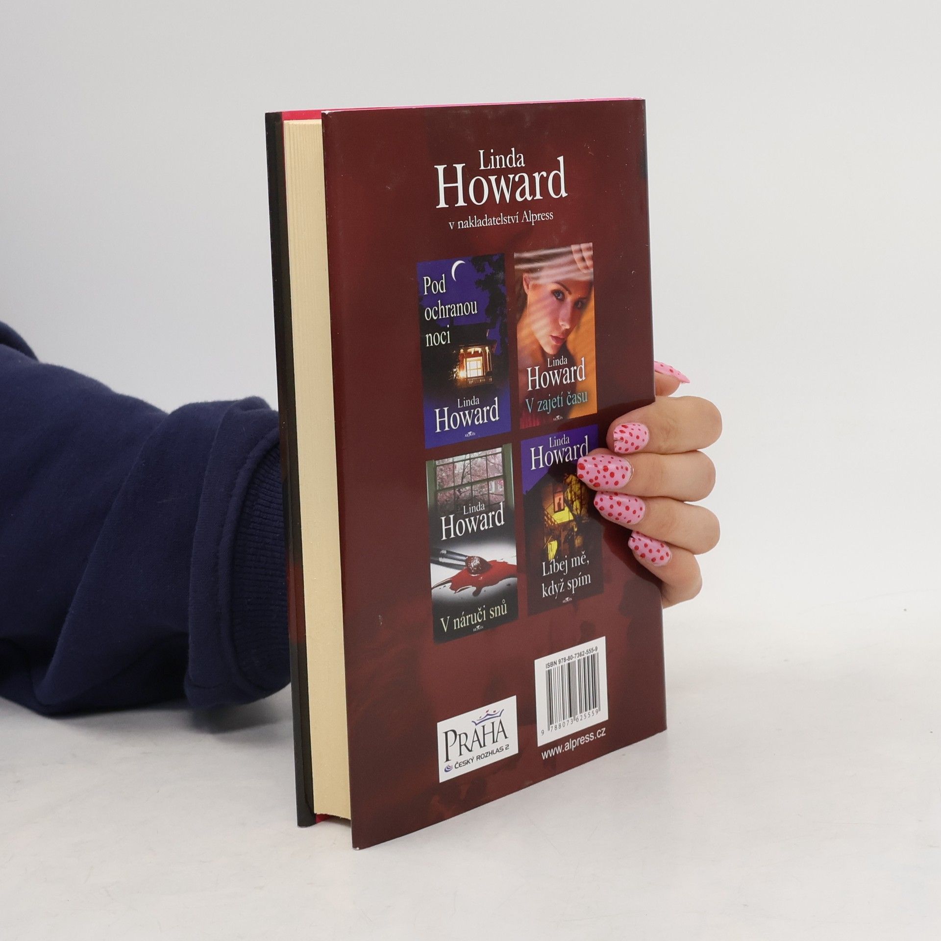 Linda Howard Dokonalý muž