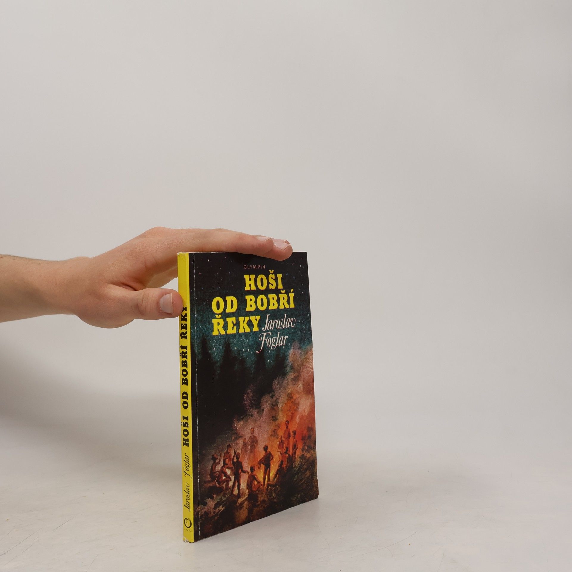 Jaroslav Foglar Hoši od Bobří řeky