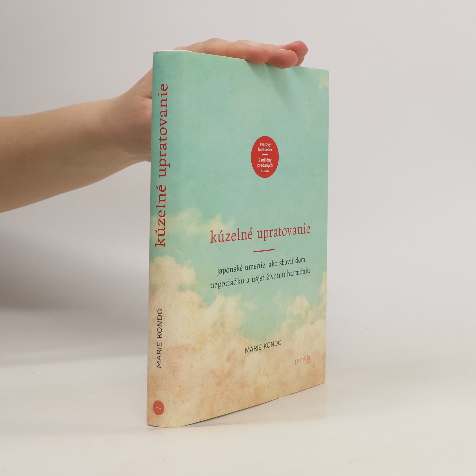 Marie Kondō Kúzelné upratovanie