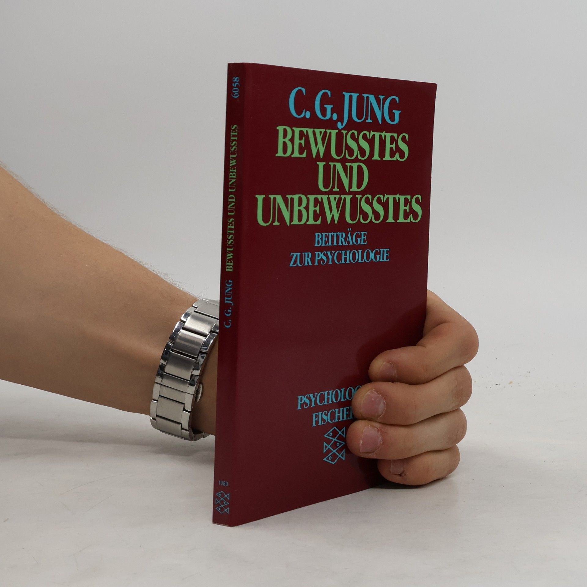 Carl Gustav Jung Bewusstes und Unbewusstes