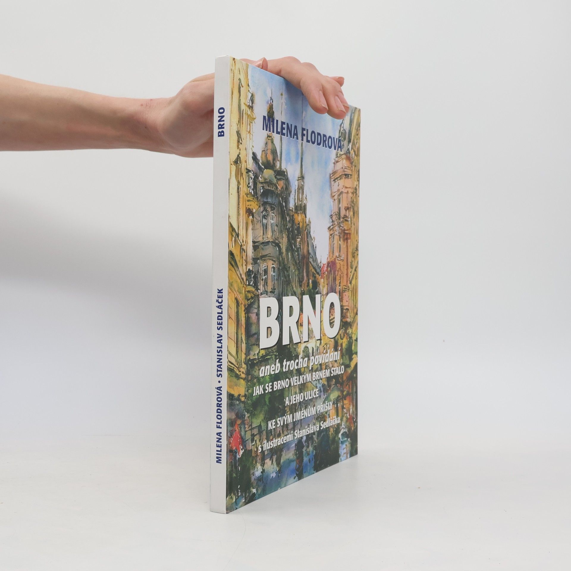 Milena Flodrová Brno