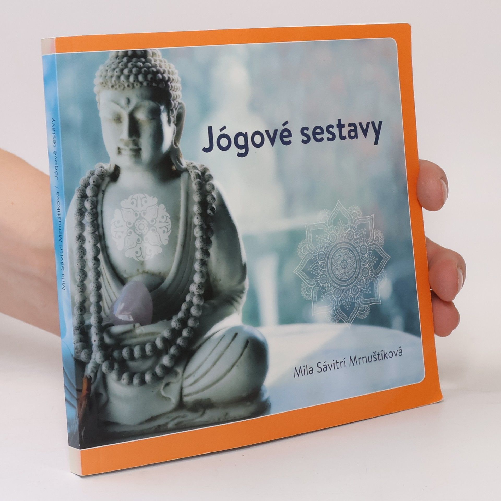 Míla Mrnuštíková Jógové sestavy