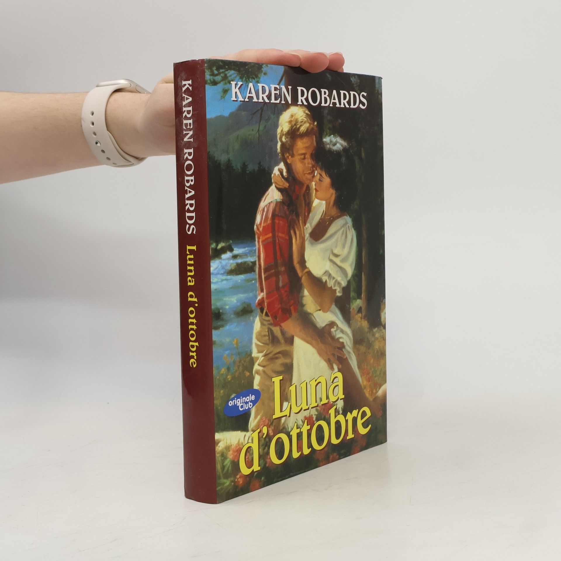 Karen Robards Luna d'ottobre