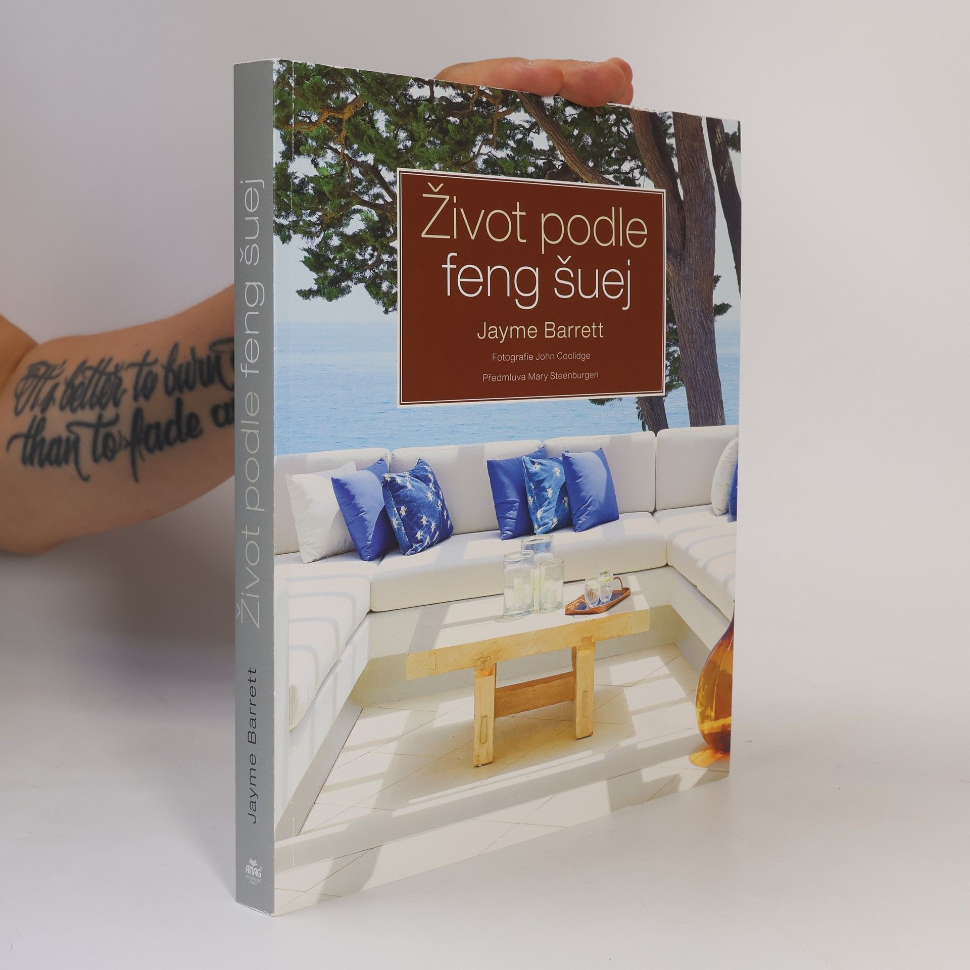 Jayme Barrett Život podle feng šuej