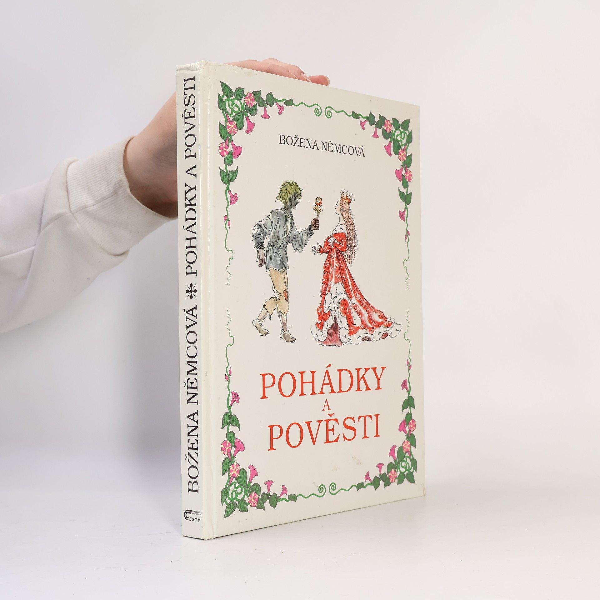 Božena Němcová Pohádky a pověsti