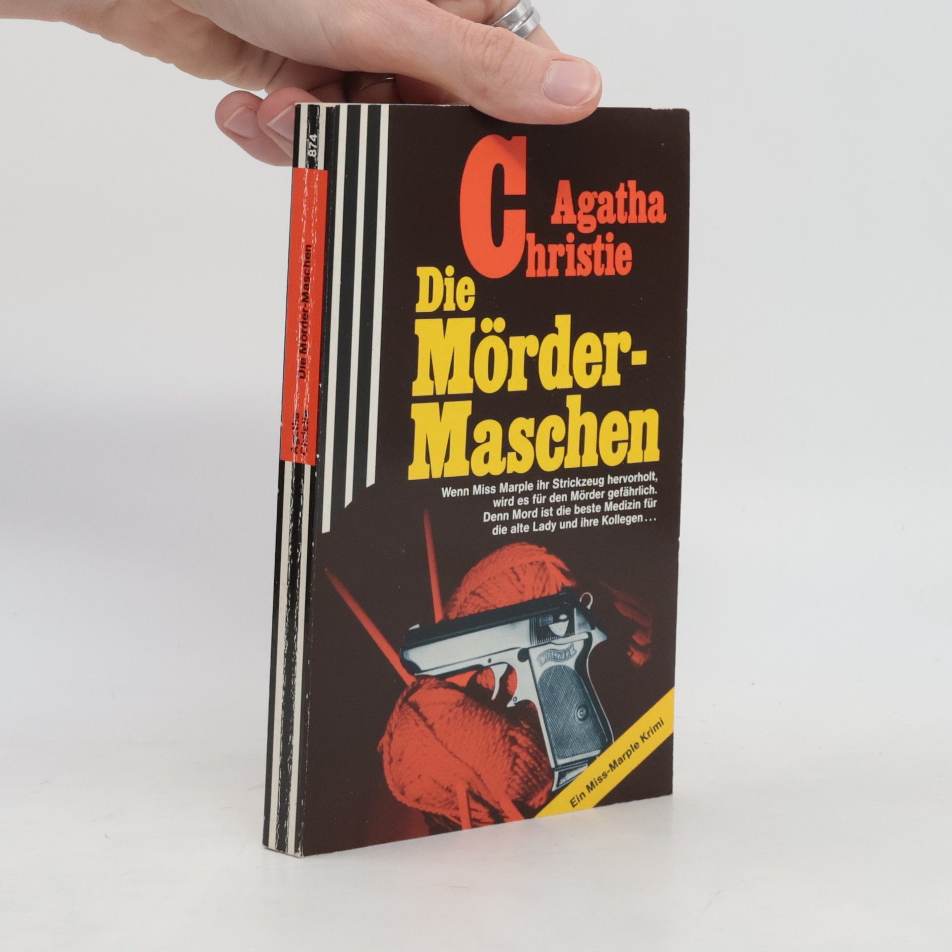 Agatha Christie Die Mörder-Maschen