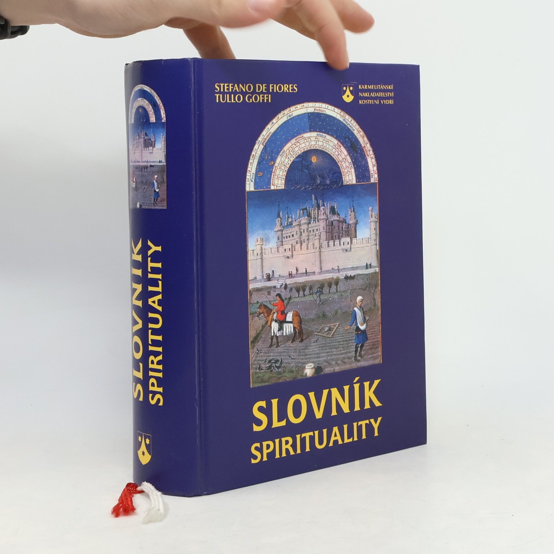 Jan Lachman Slovník spirituality