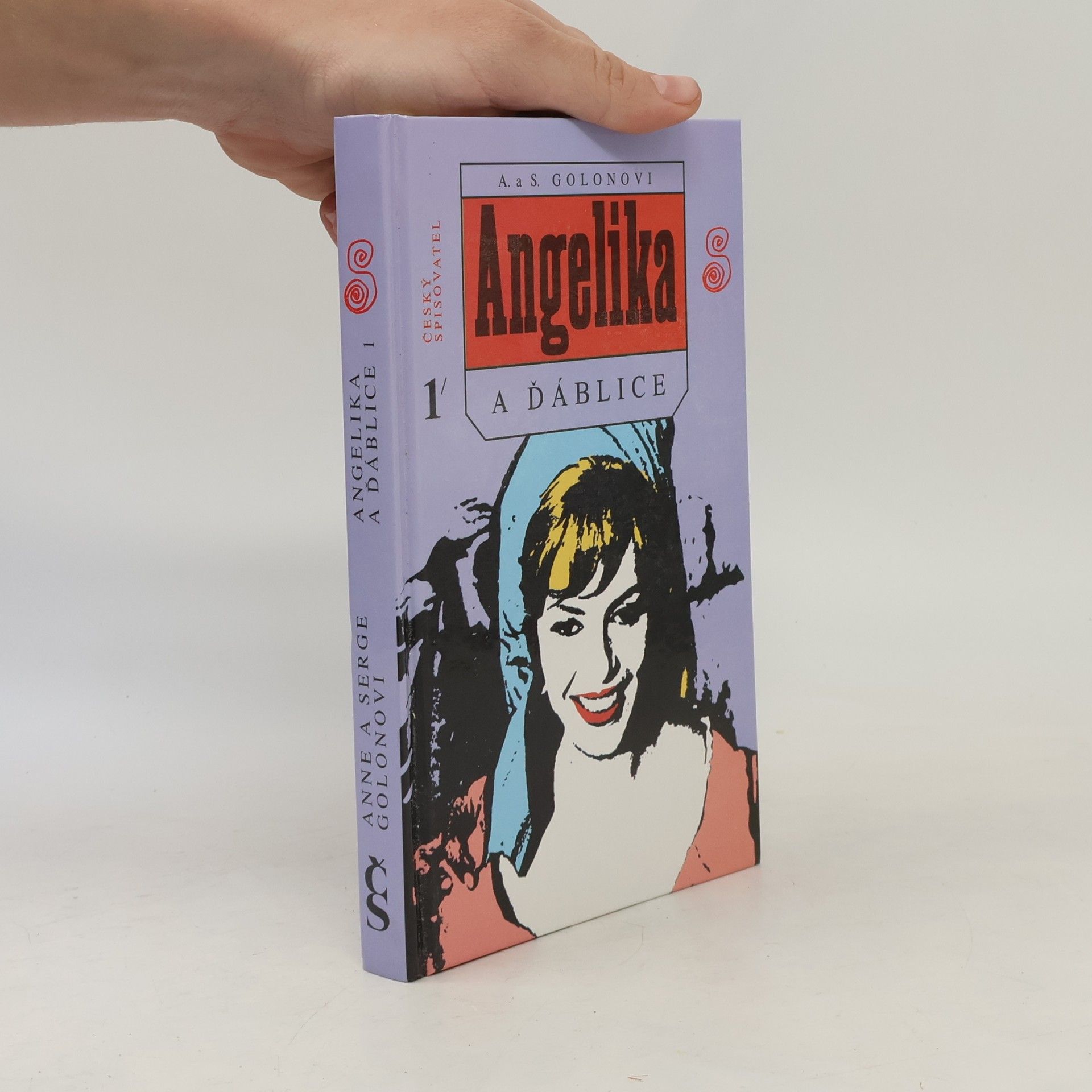 Angelika a ďáblice 1