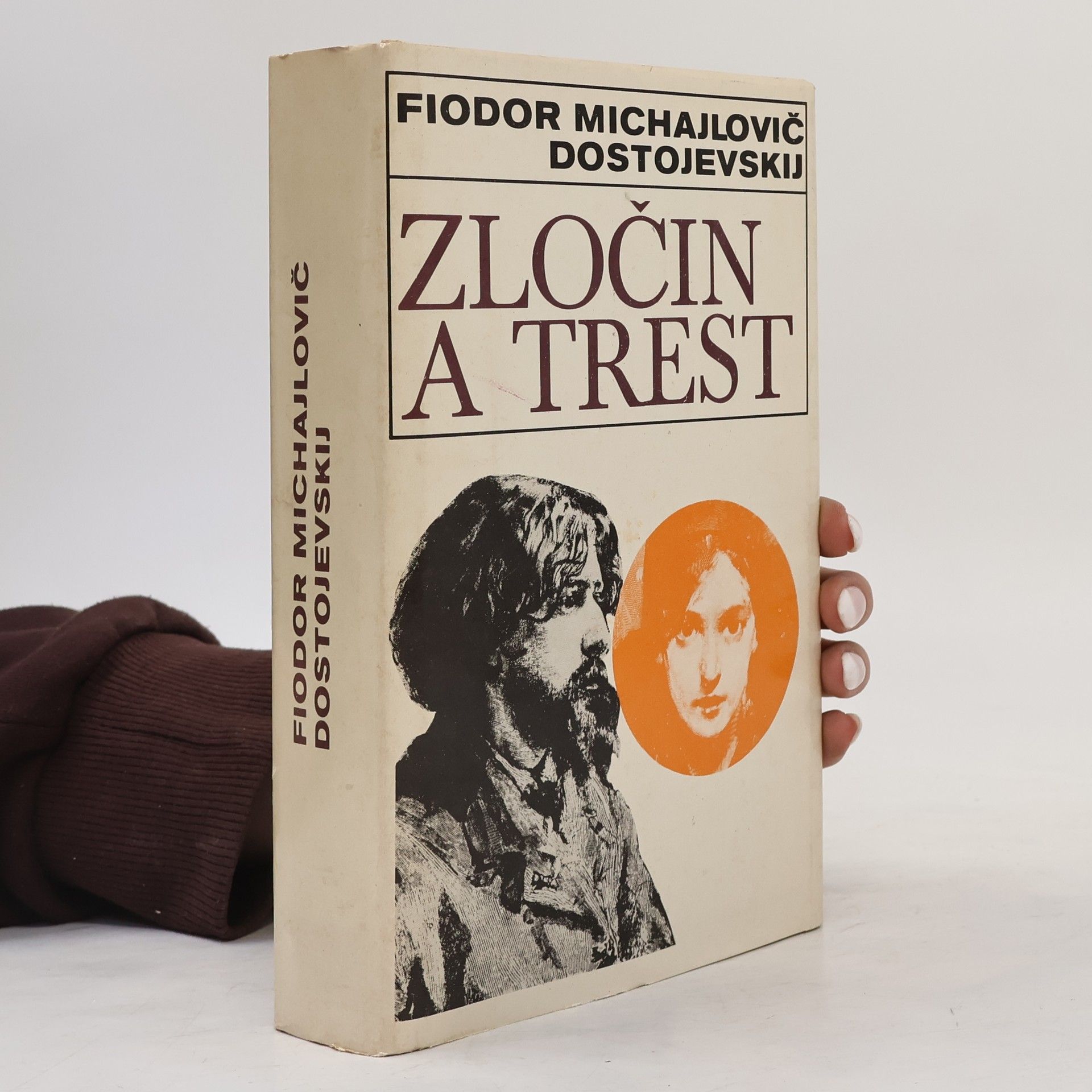 Fyodor Dostoyevsky Zločin a trest