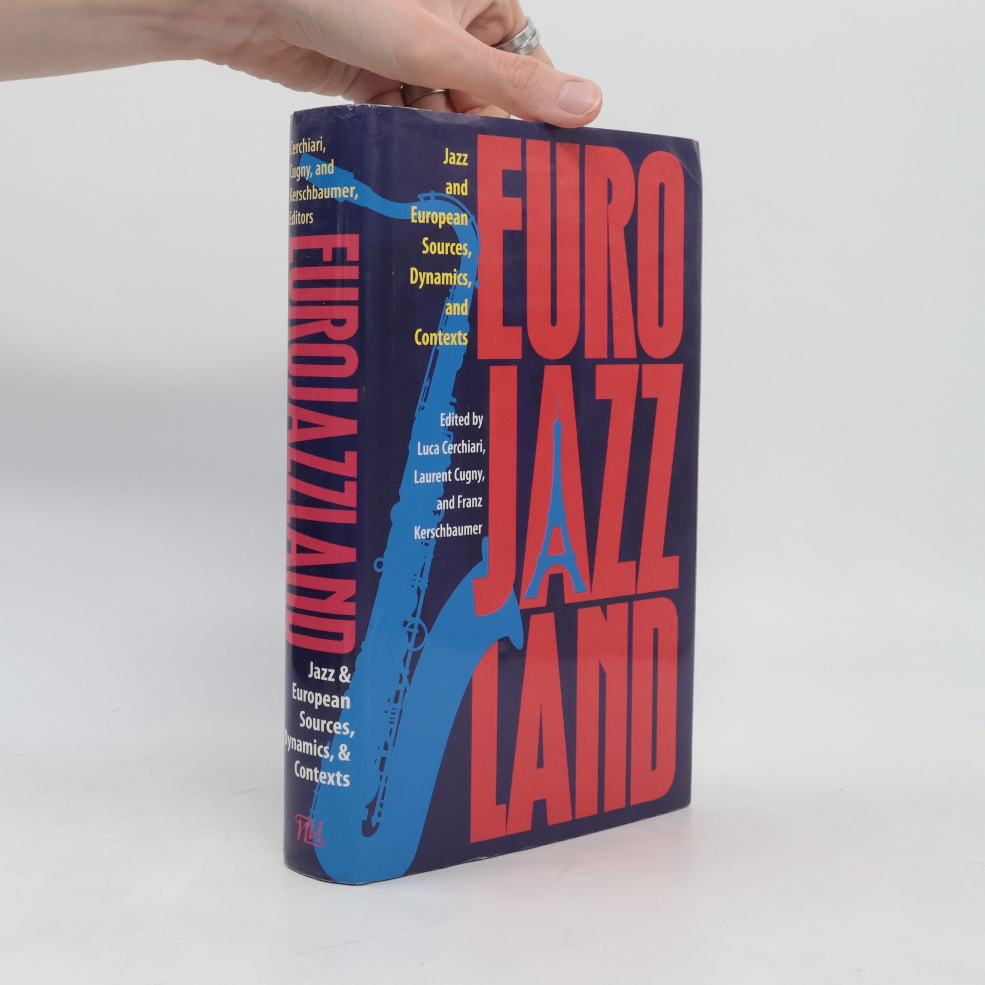 Luca Cerchiari Eurojazzland