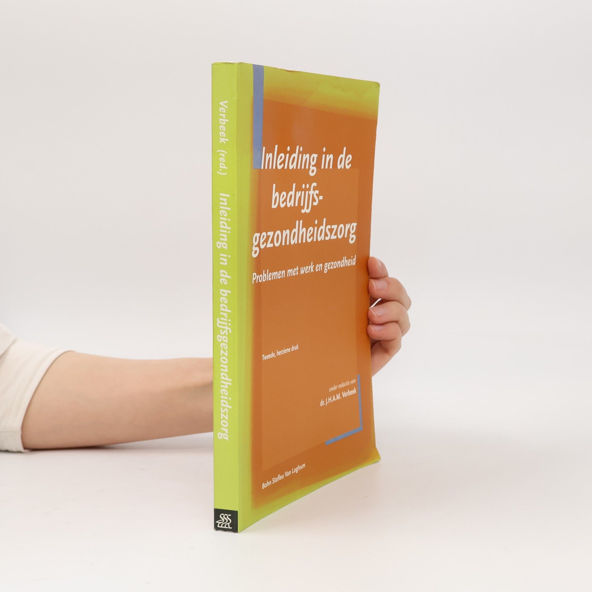 Kolektiv autorů Inleiding in de bedrijfsgezondheidszorg