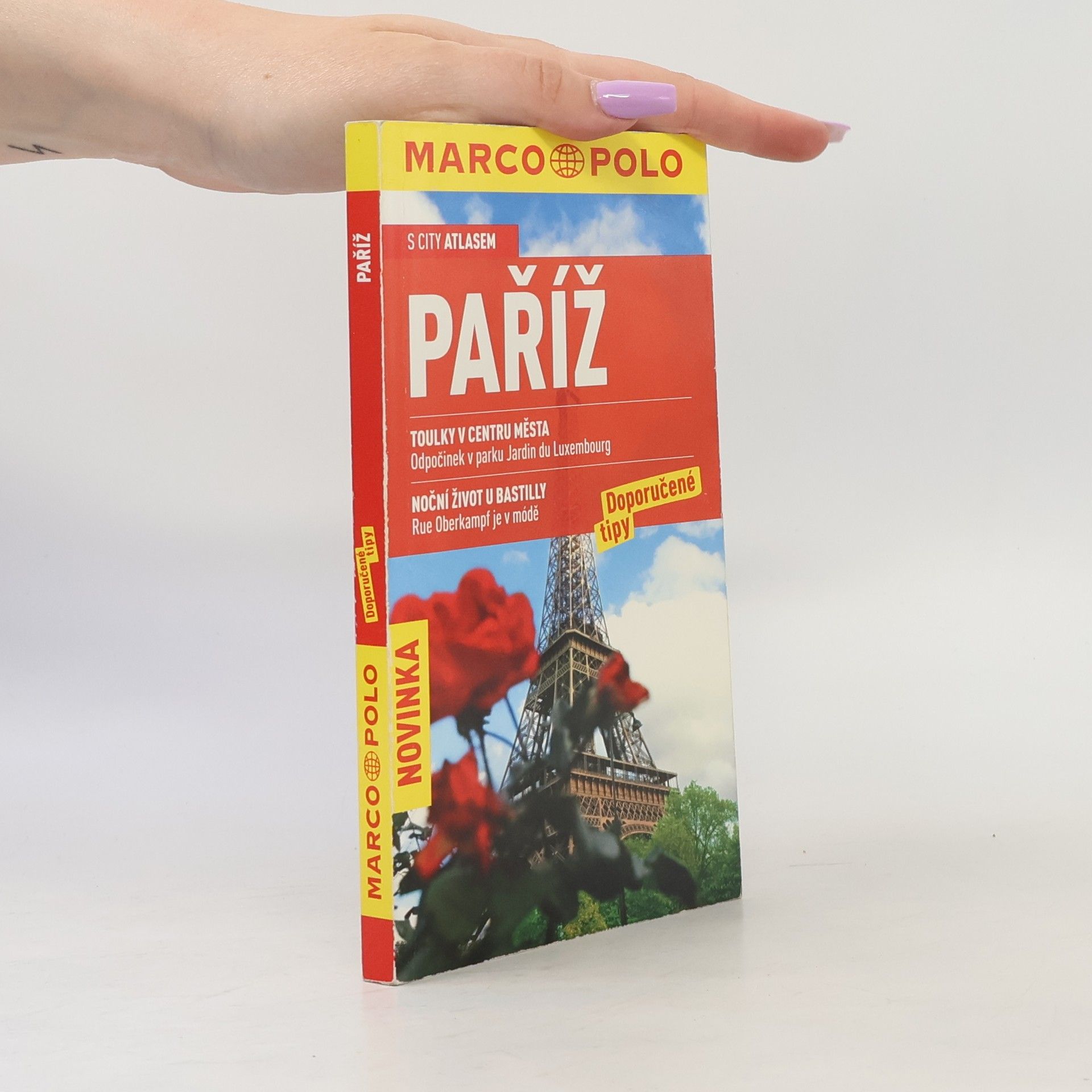 Gerhard Bläske Paříž : doporučené tipy