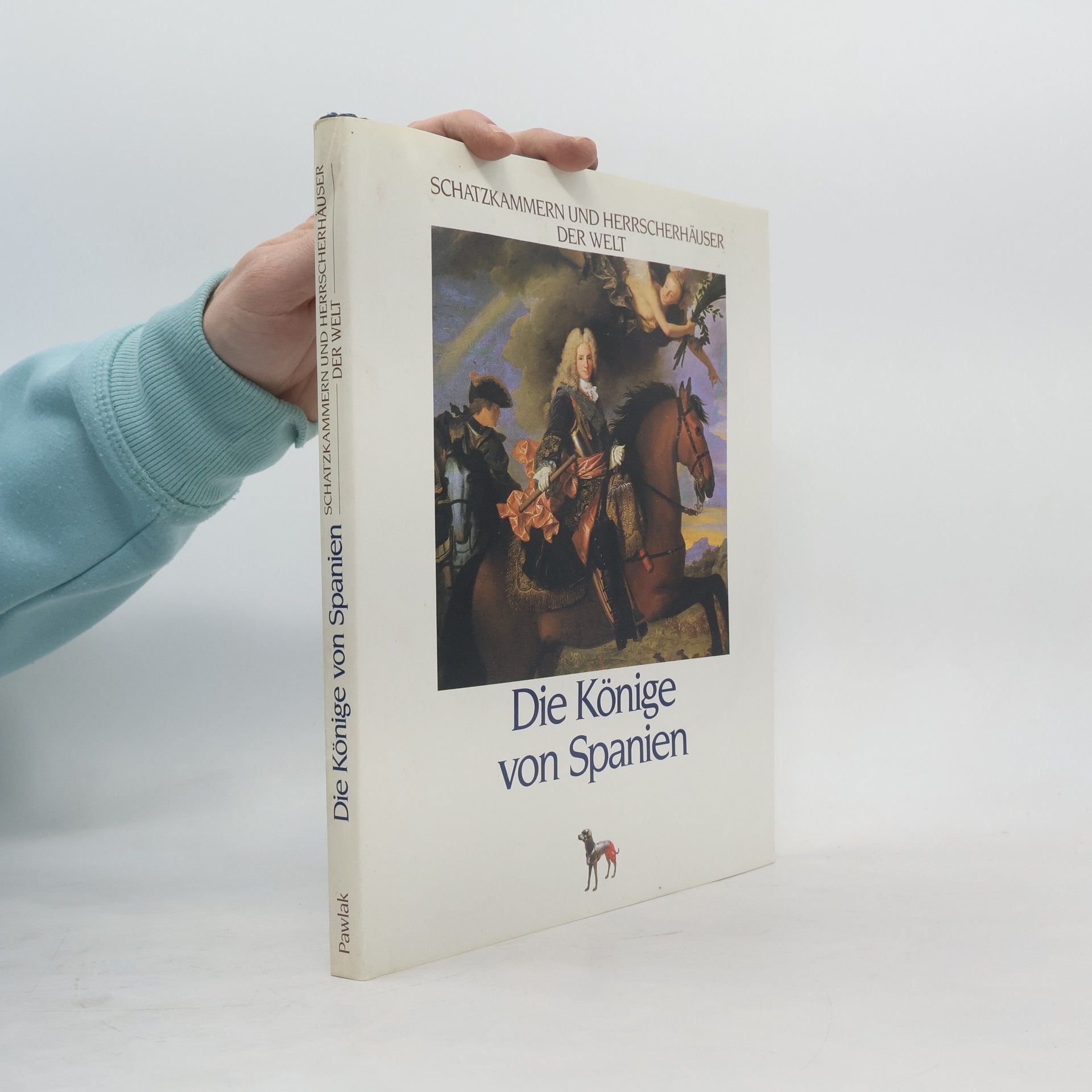 Frederic V. Grunfeld Die Könige von Spanien