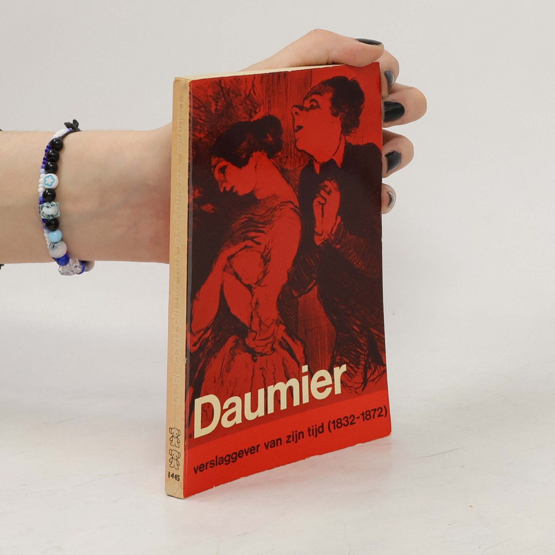 J. R. Kist Daumier verslaggever van zijn tijd