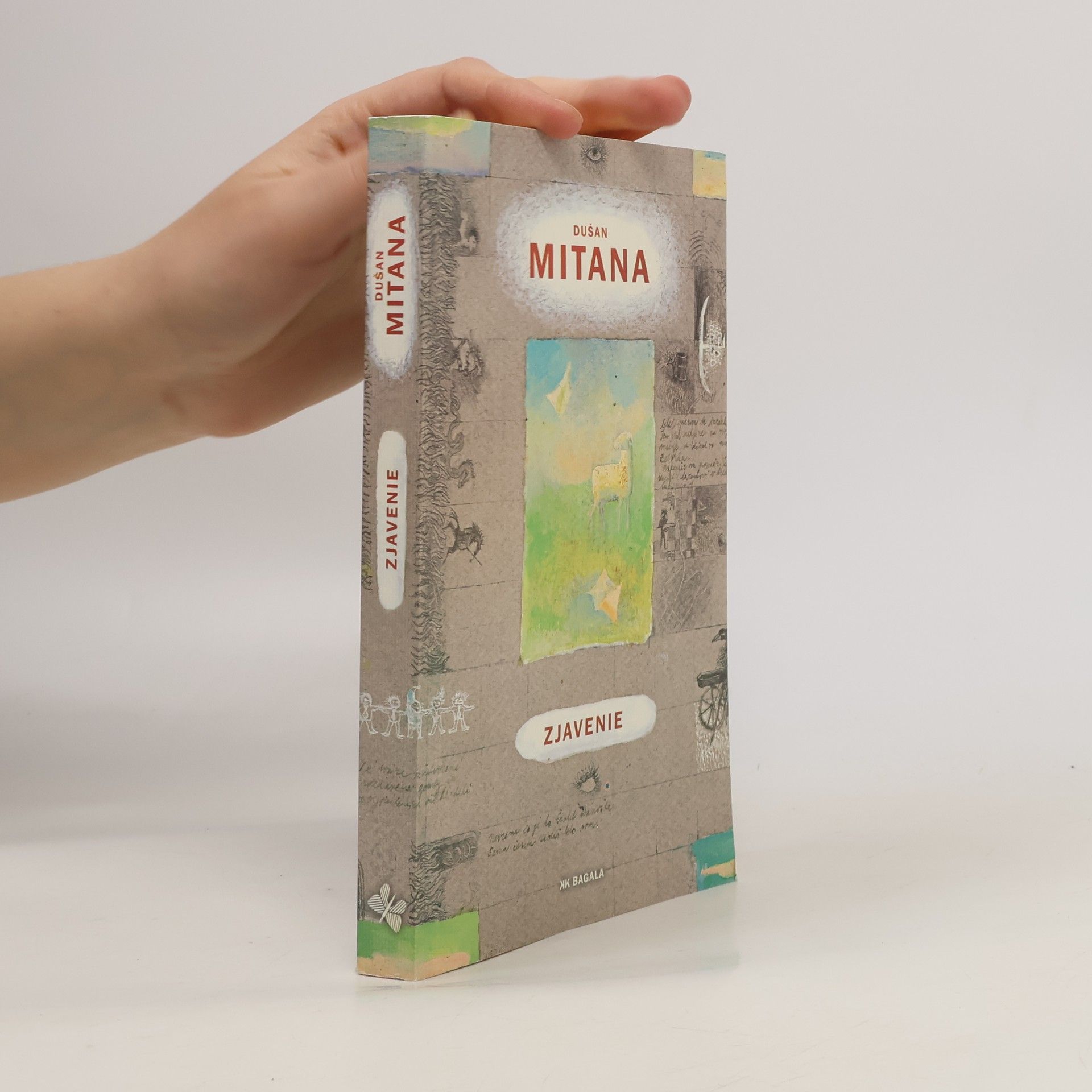 Dušan Mitana Zjavenie