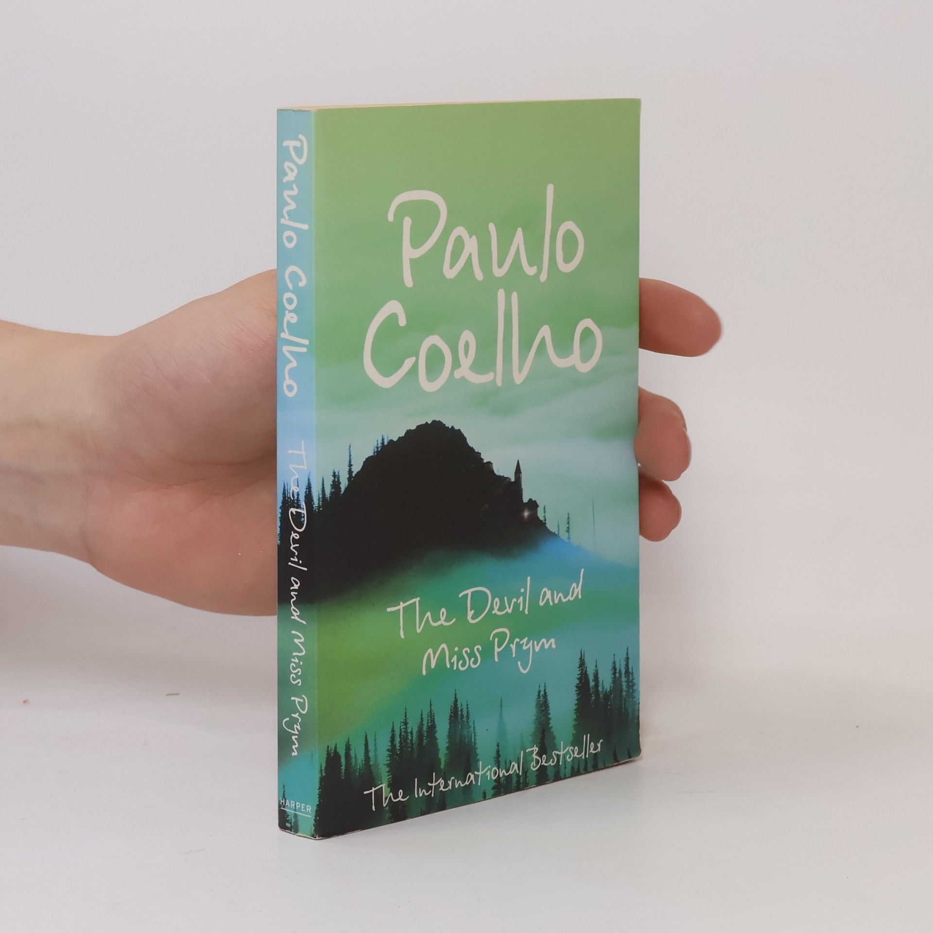 Paulo Coelho The Devil and Miss Prym