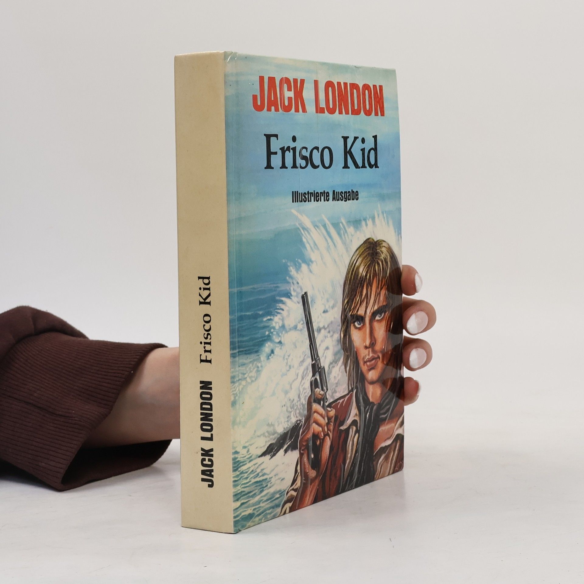 Jack London Frisco Kid