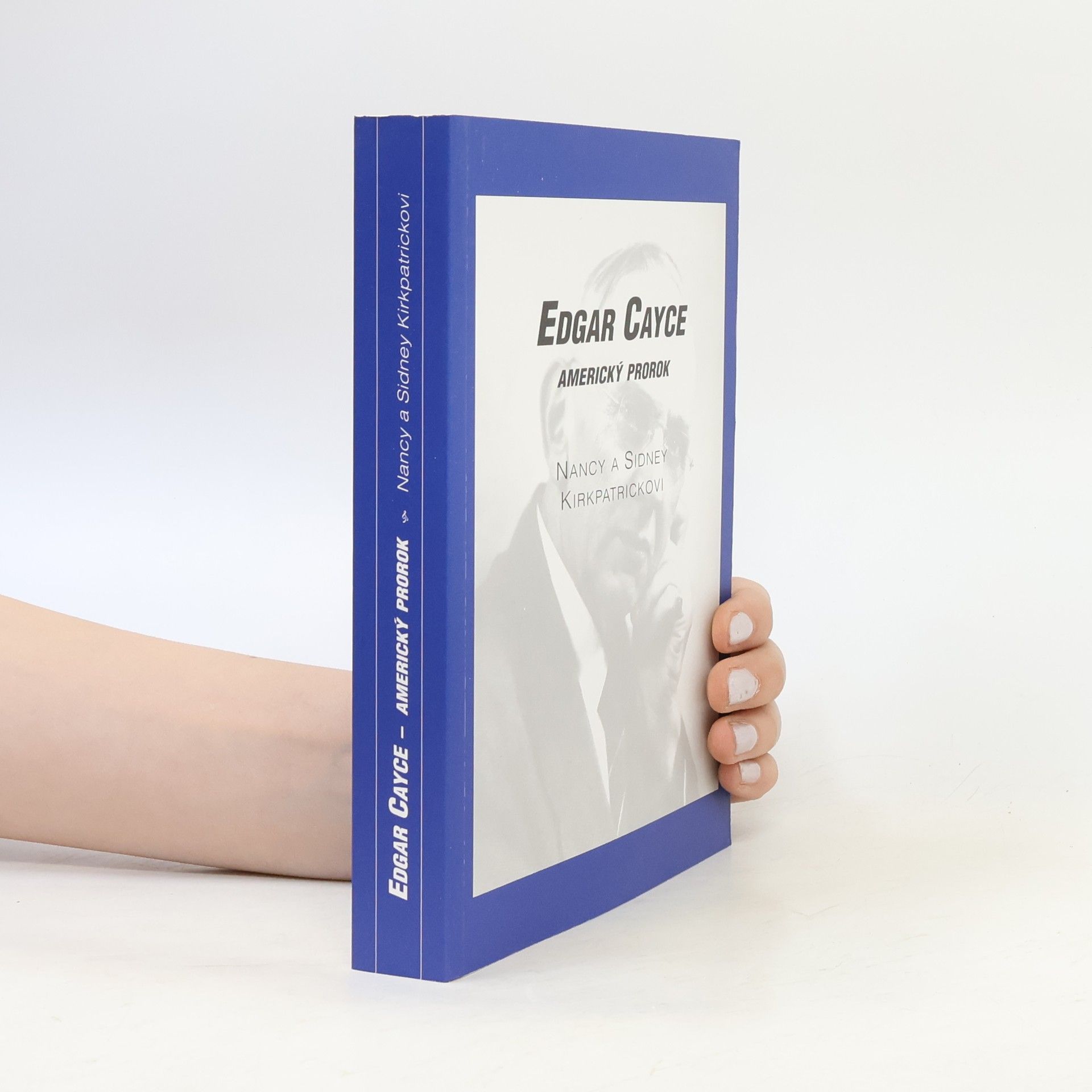 Edgar Cayce: americký prorok