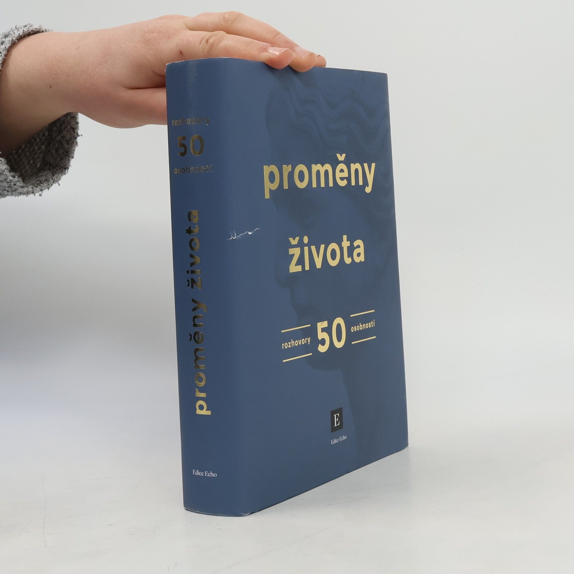 Various authors Proměny života. Rozhovory 50 osobností