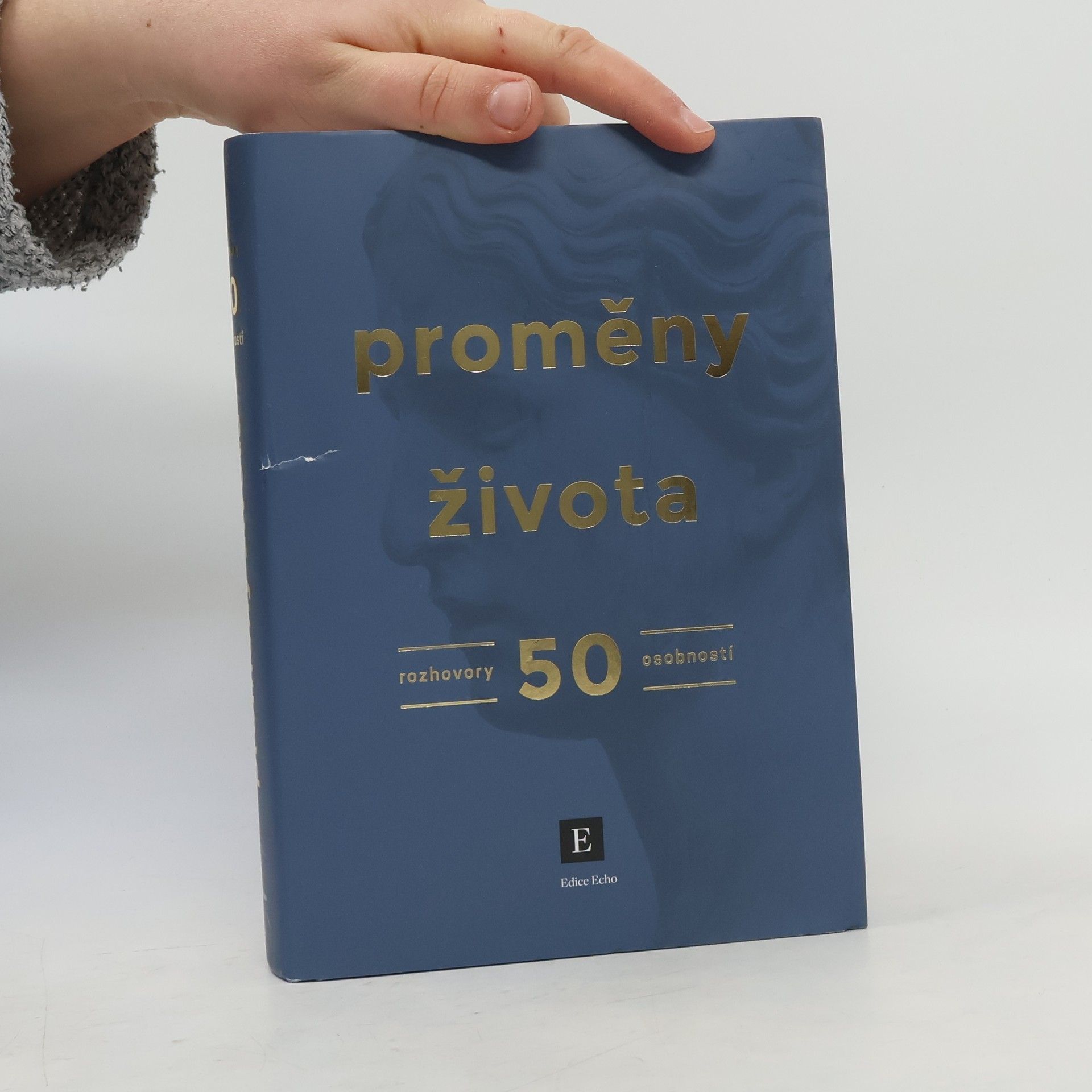 Various authors Proměny života. Rozhovory 50 osobností
