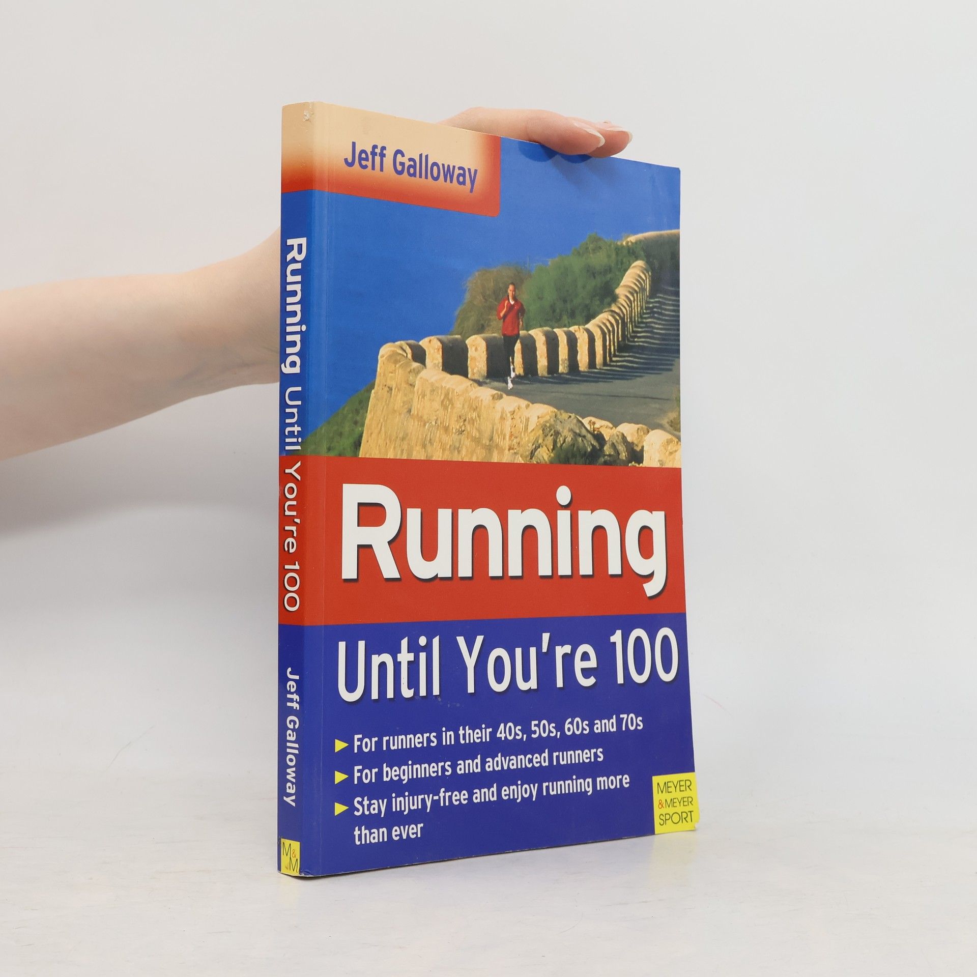 Running Until You're 100