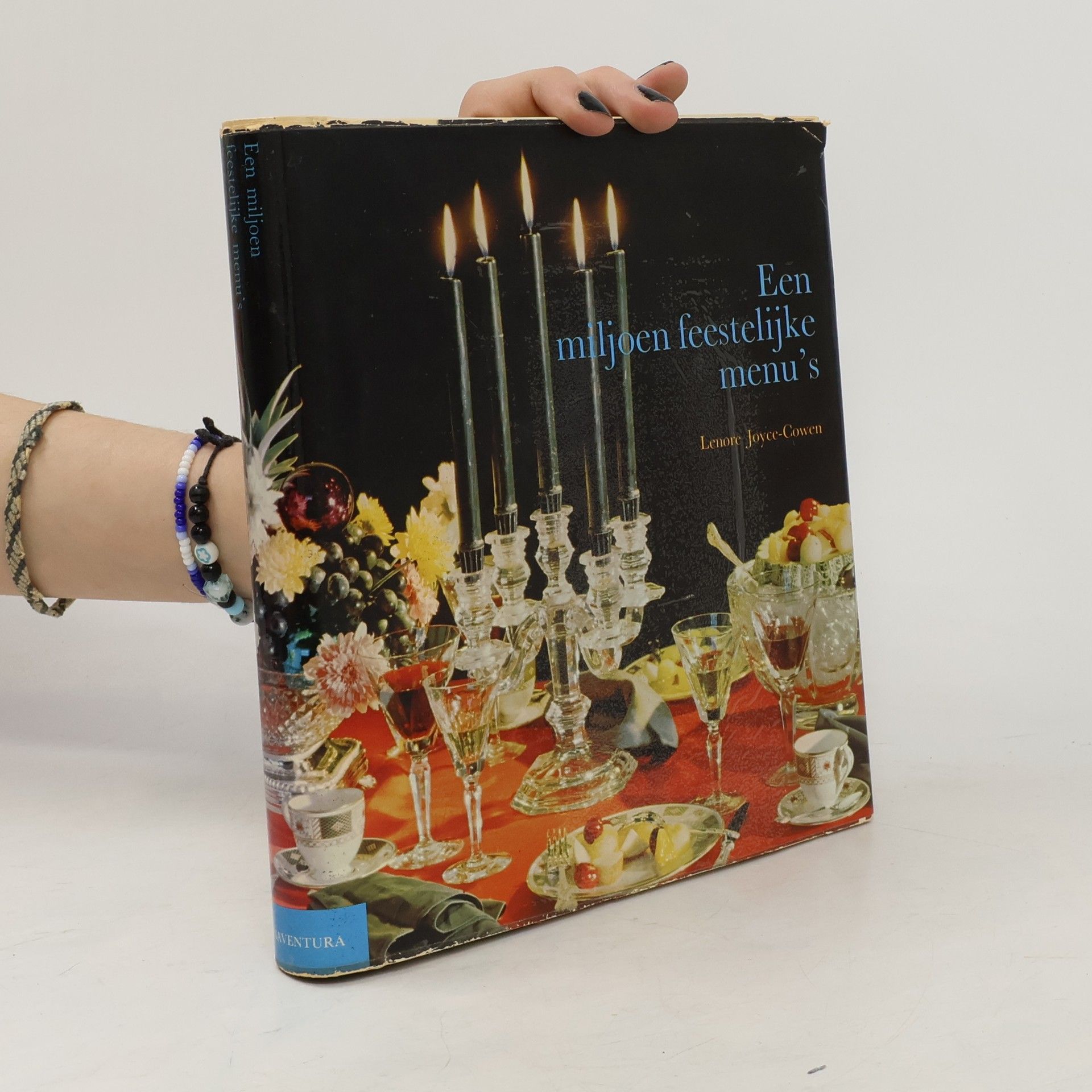 Lenore Joyce-Cowen Een miljoen feestelijke menu's