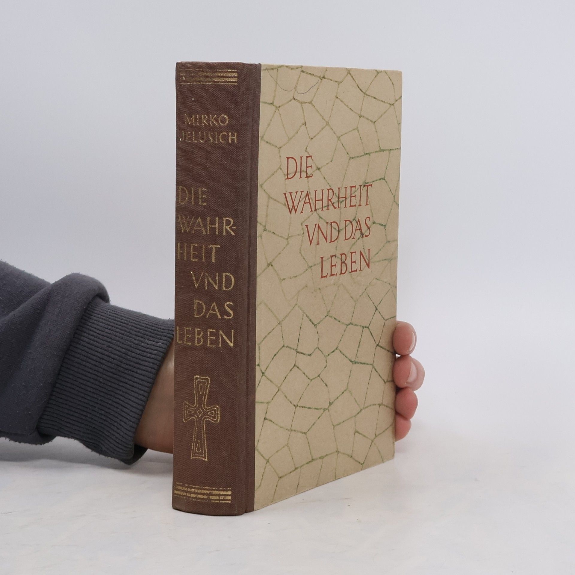 Erwin Hubert Die Wahrheit und das Leben