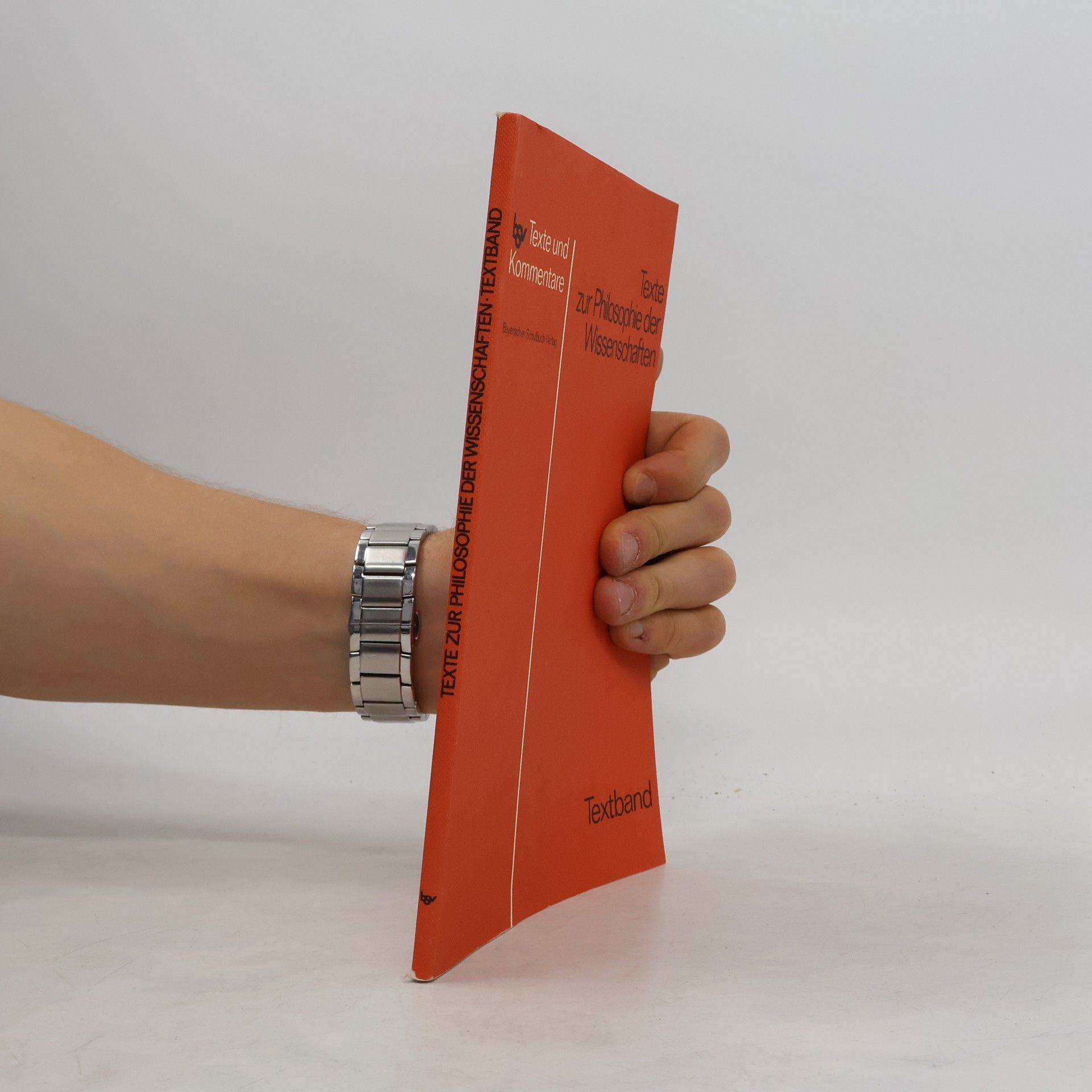 Various authors Texte zur Philosophie der Wissenschaften