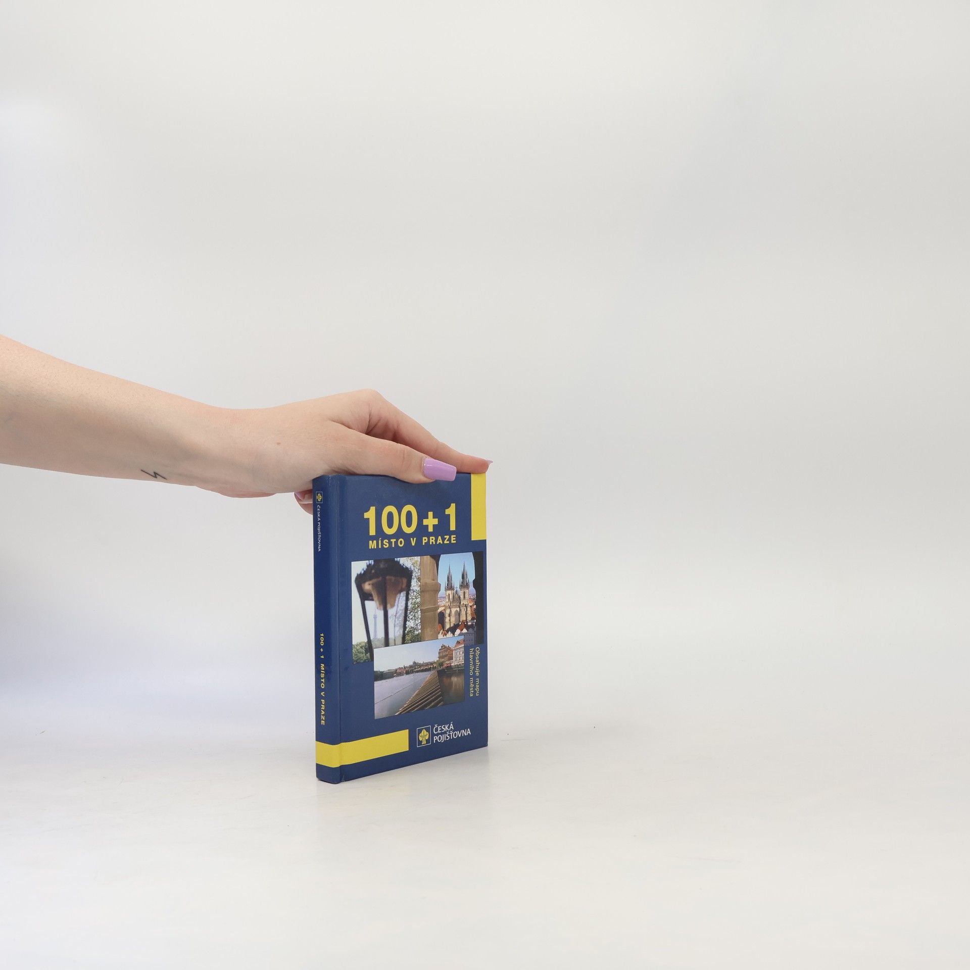 Jan Heller 100+1 místo v Praze