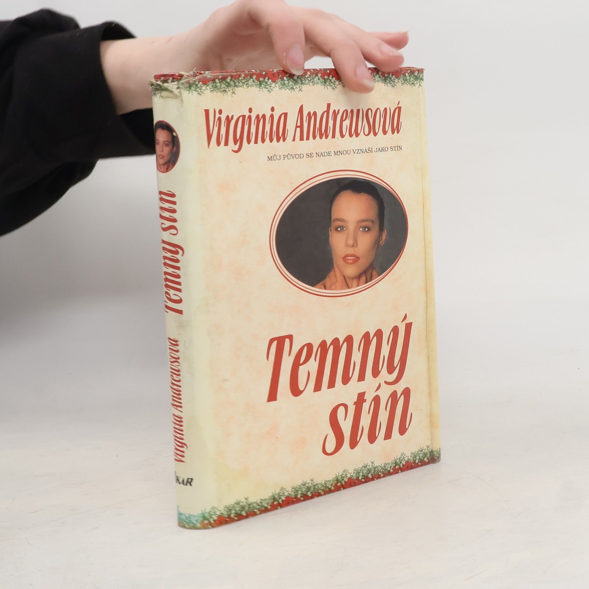 Virginia Cleo Andrews Temný stín