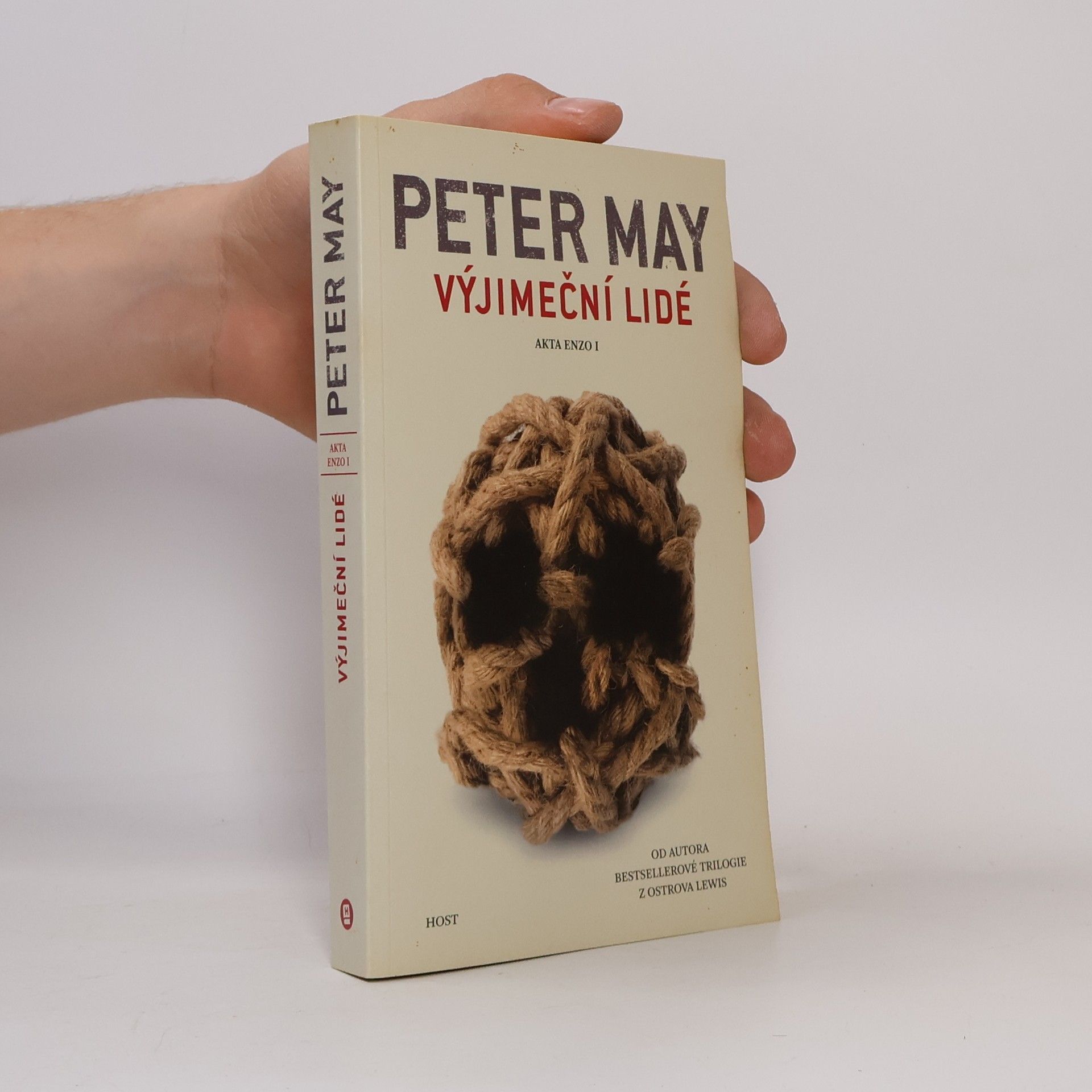 Peter May Výjimeční lidé