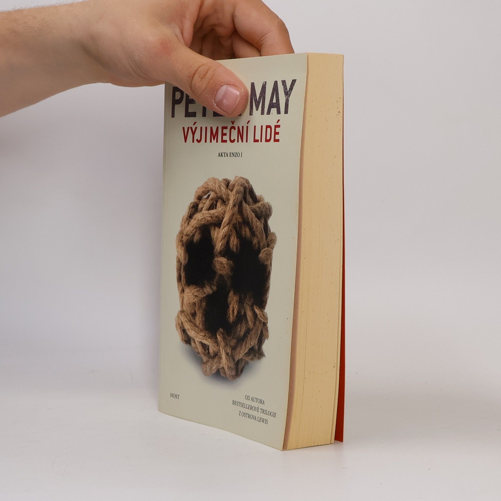 Peter May Výjimeční lidé
