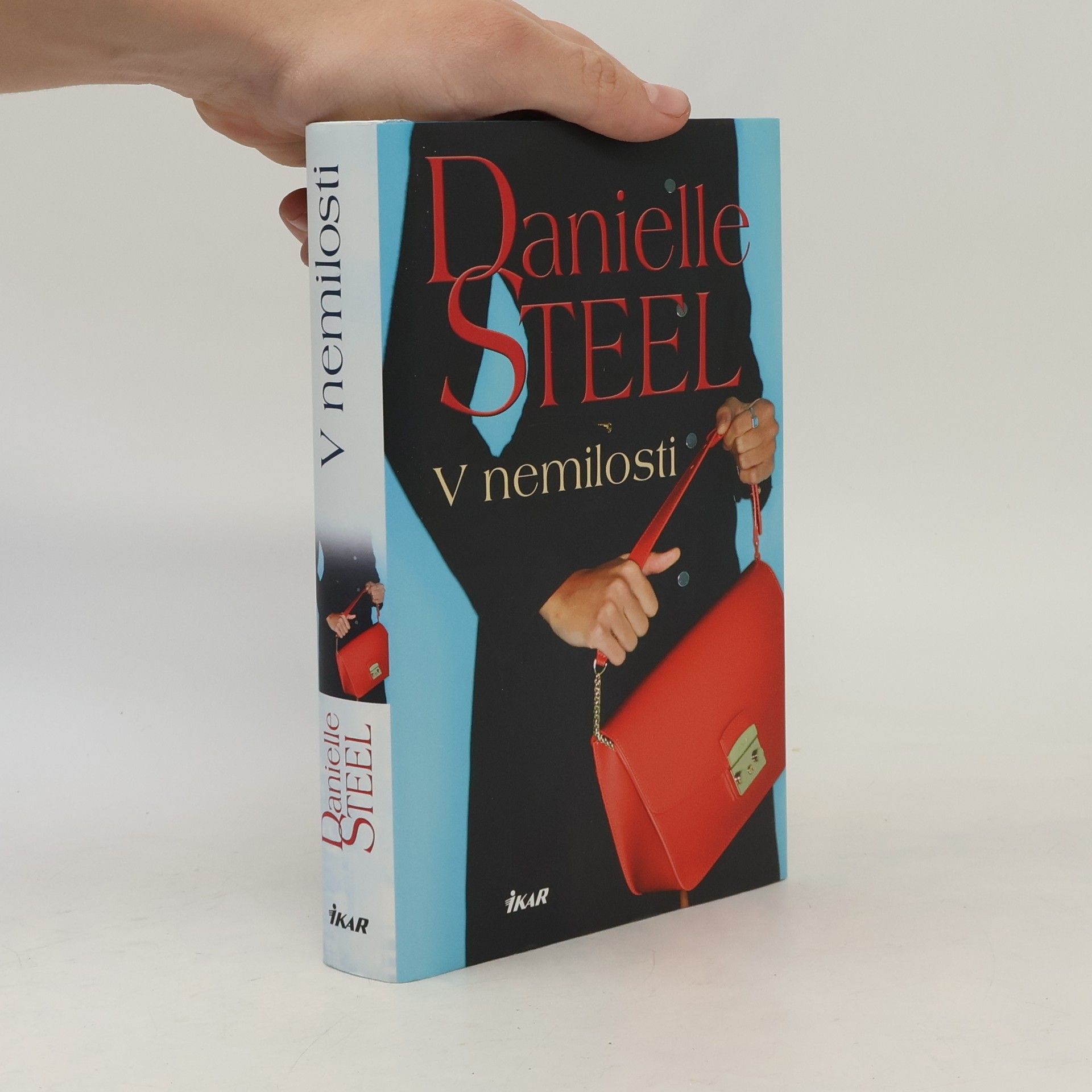 Danielle Steel V nemilosti