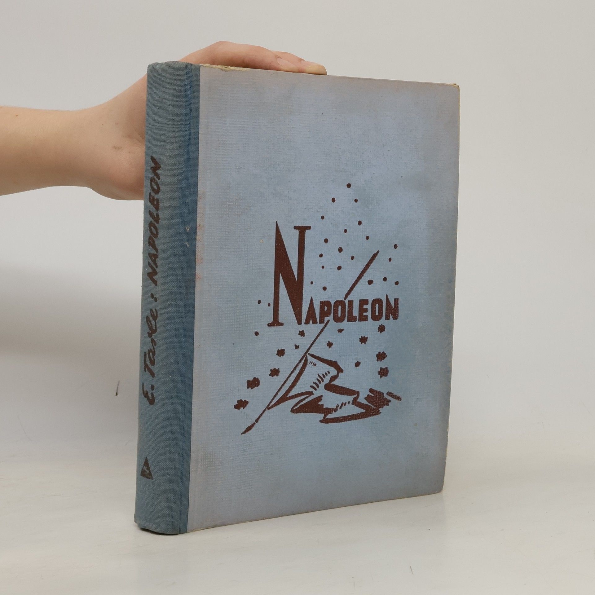 E. Tarle Napoleon
