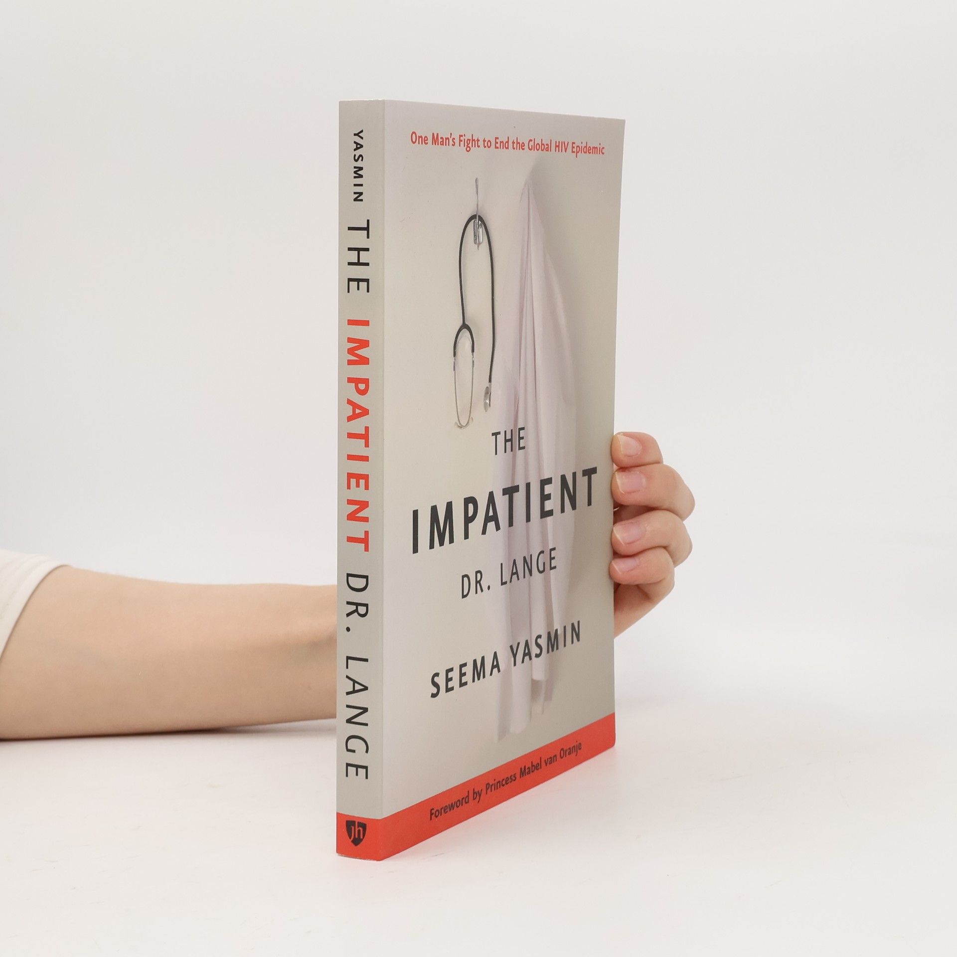 Seema Yasmin The Impatient Dr. Lange