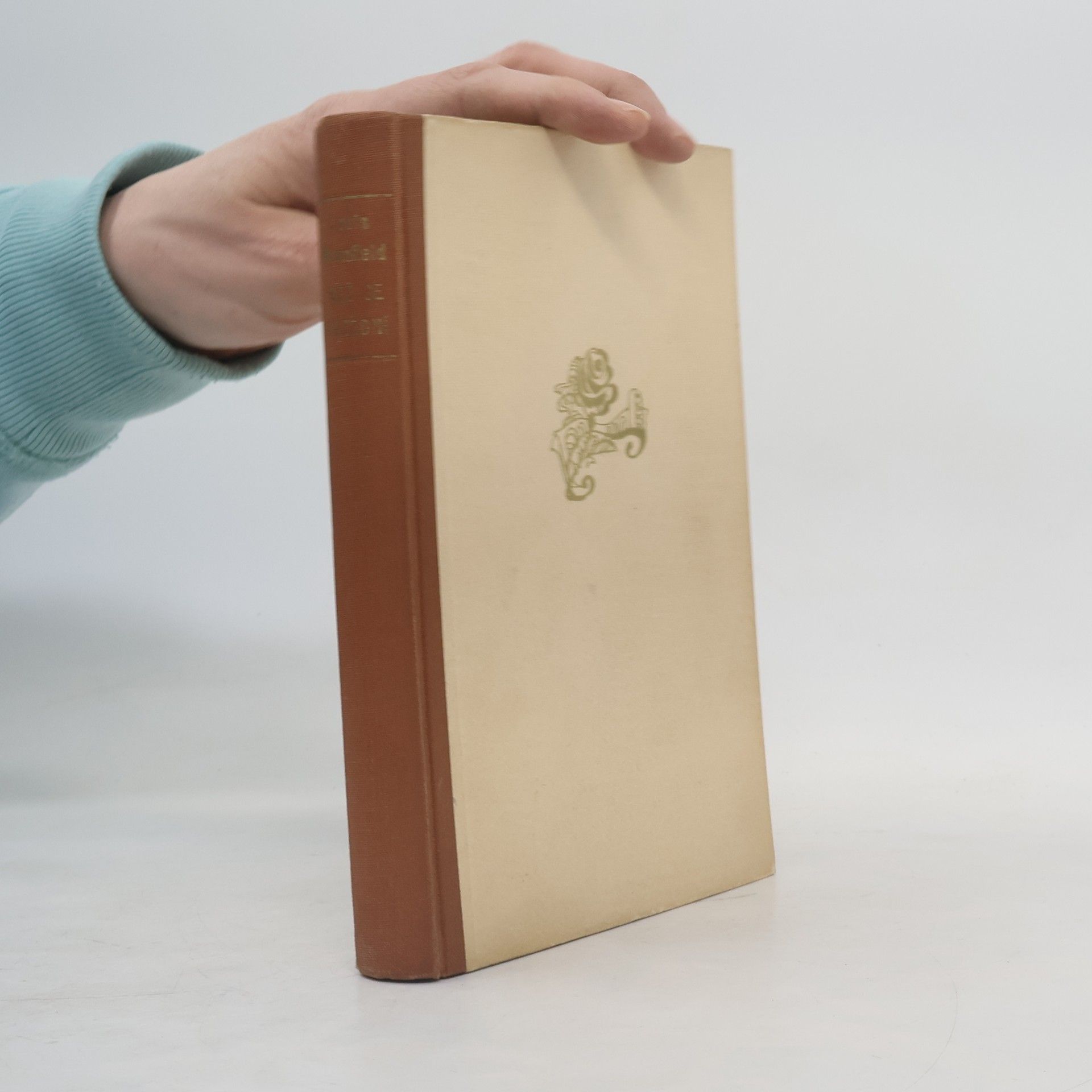 Louis Bromfield Než se rozední