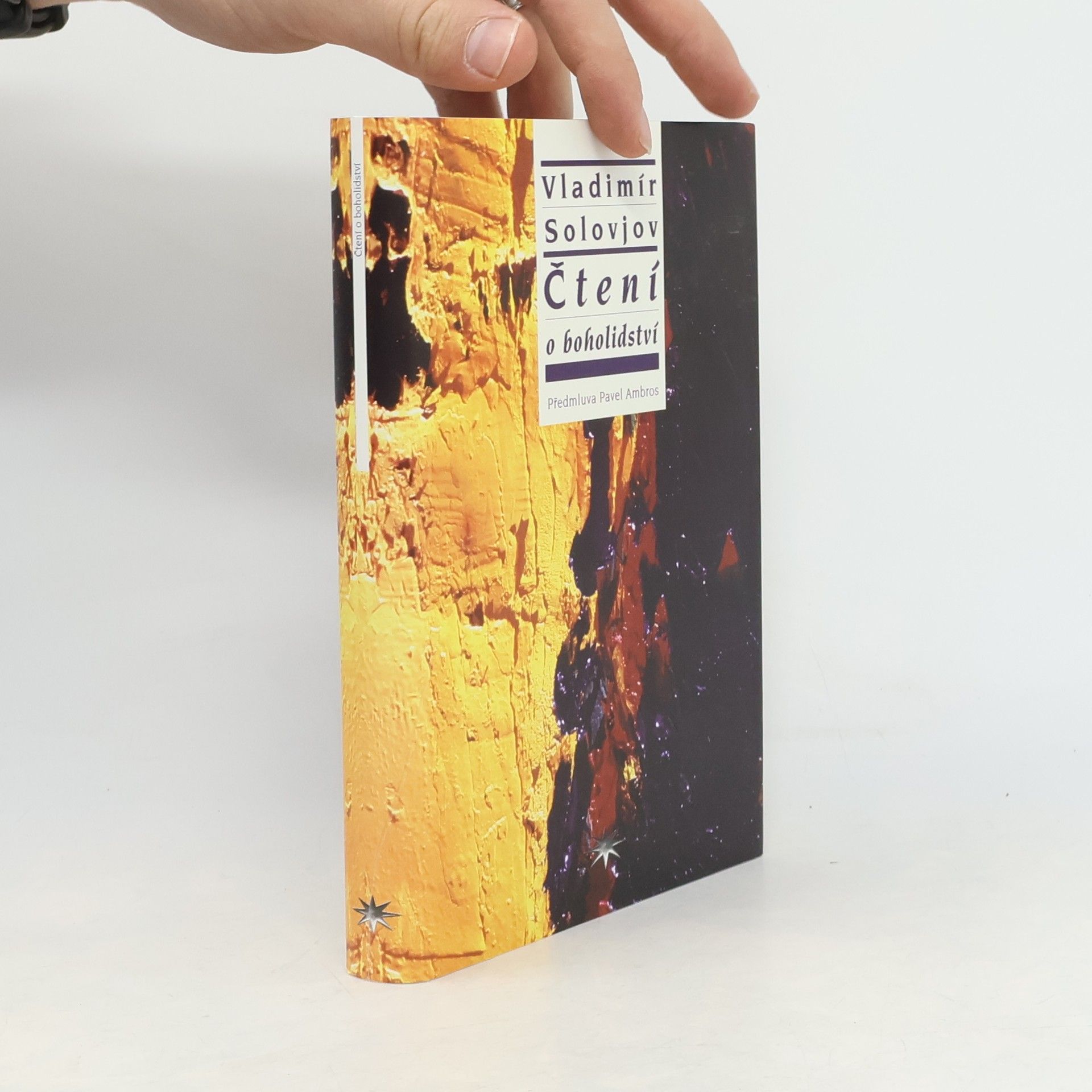 Wladimir Sergejewitsch Solowjow Čtení o boholidství