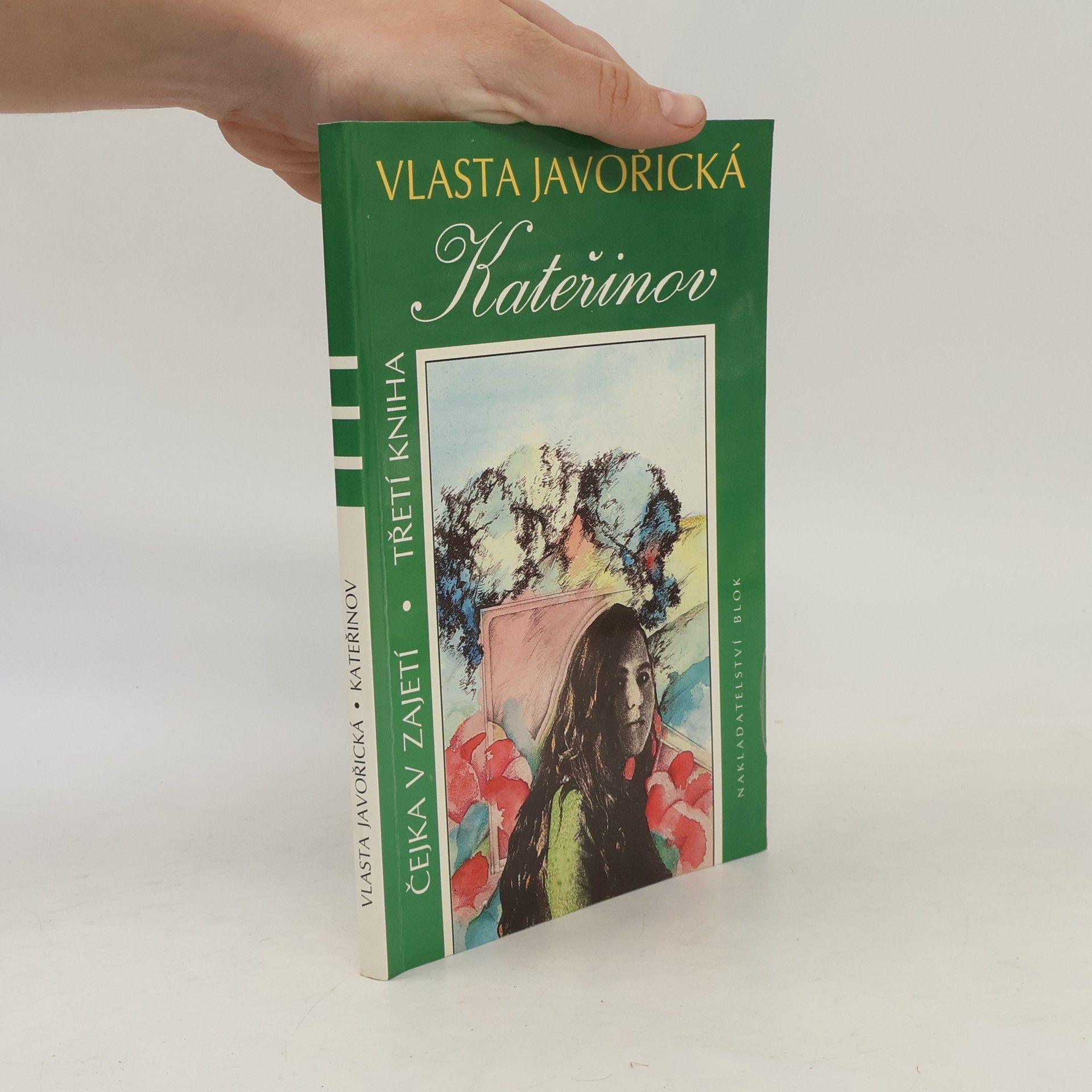 Vlasta Javořická Kateřinov