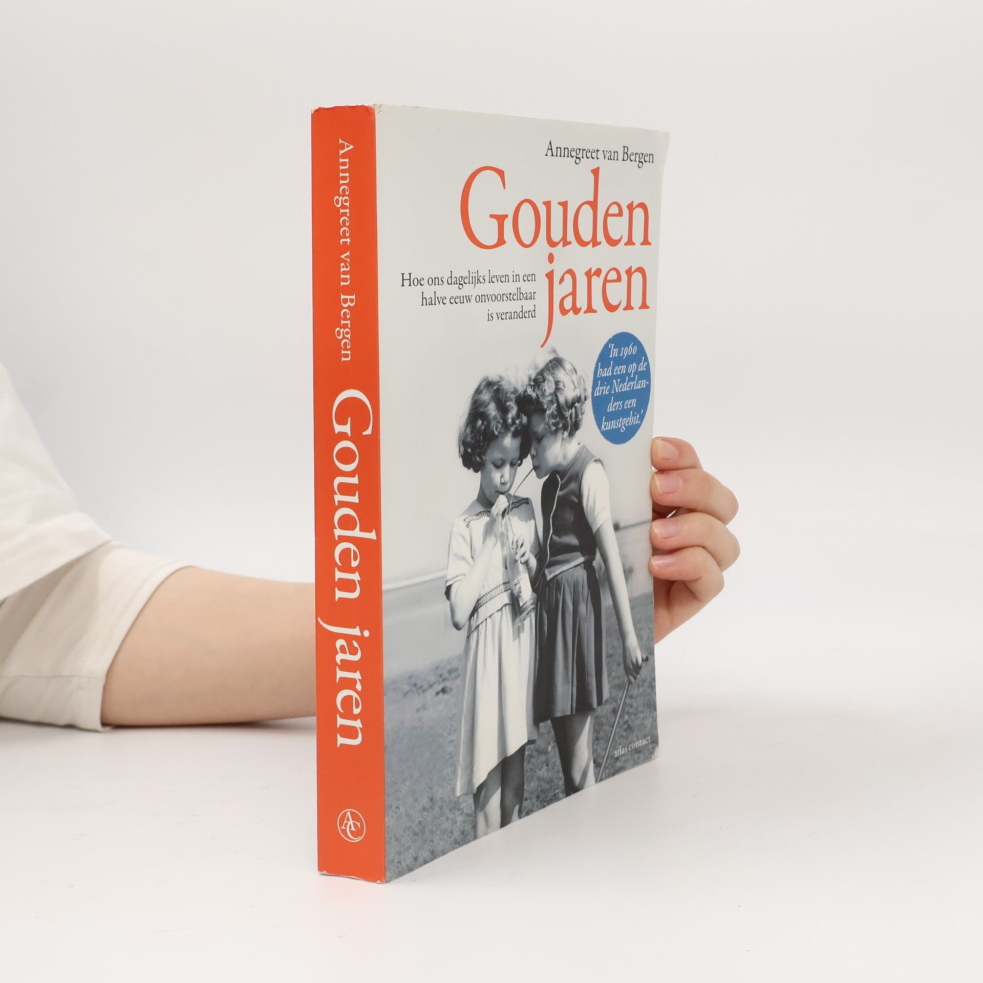 Annegreet van Bergen Gouden jaren