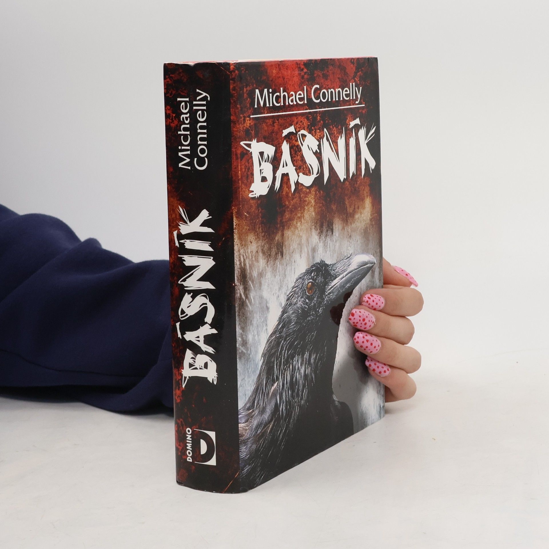 Michael Connelly Básník