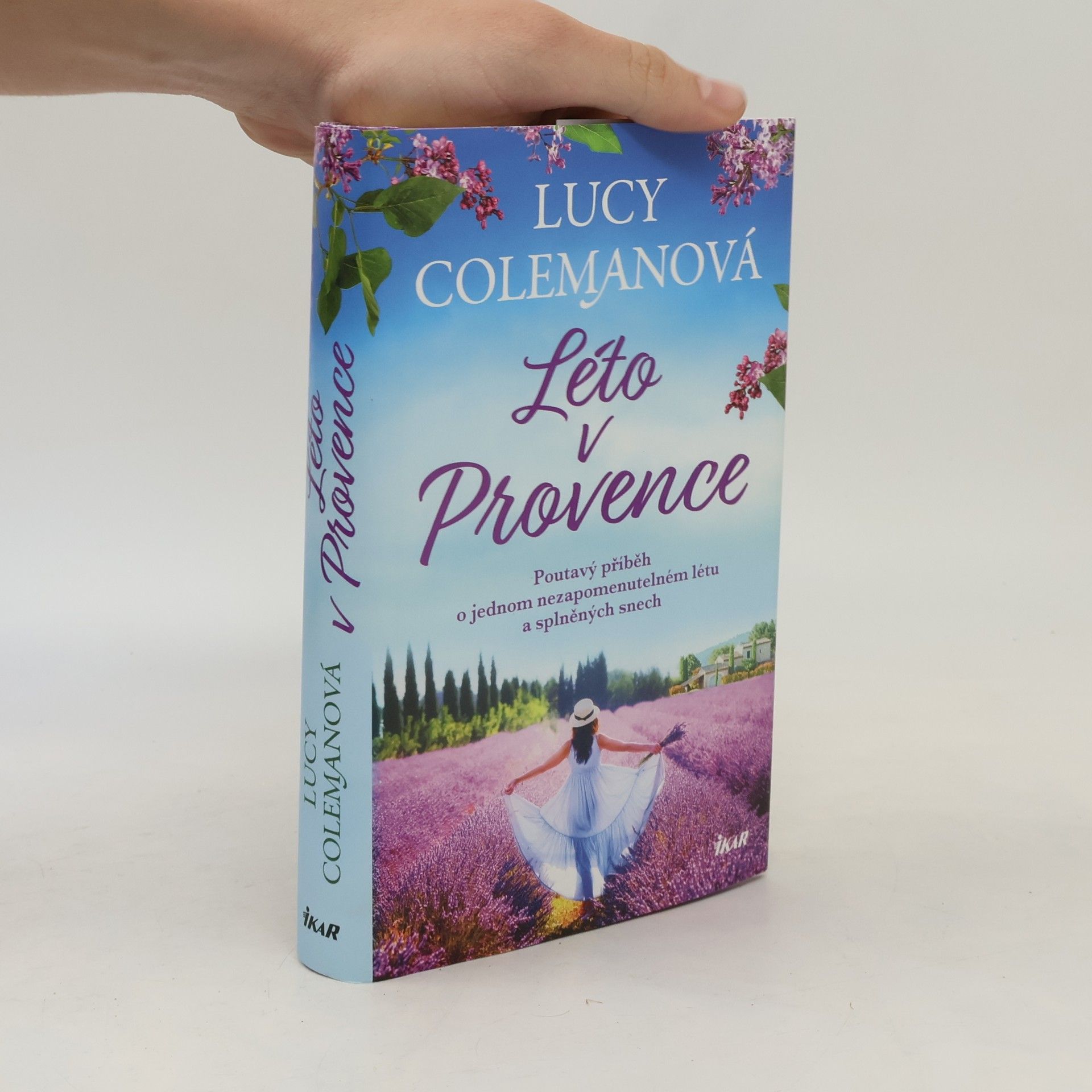 Lucy Coleman Léto v Provence