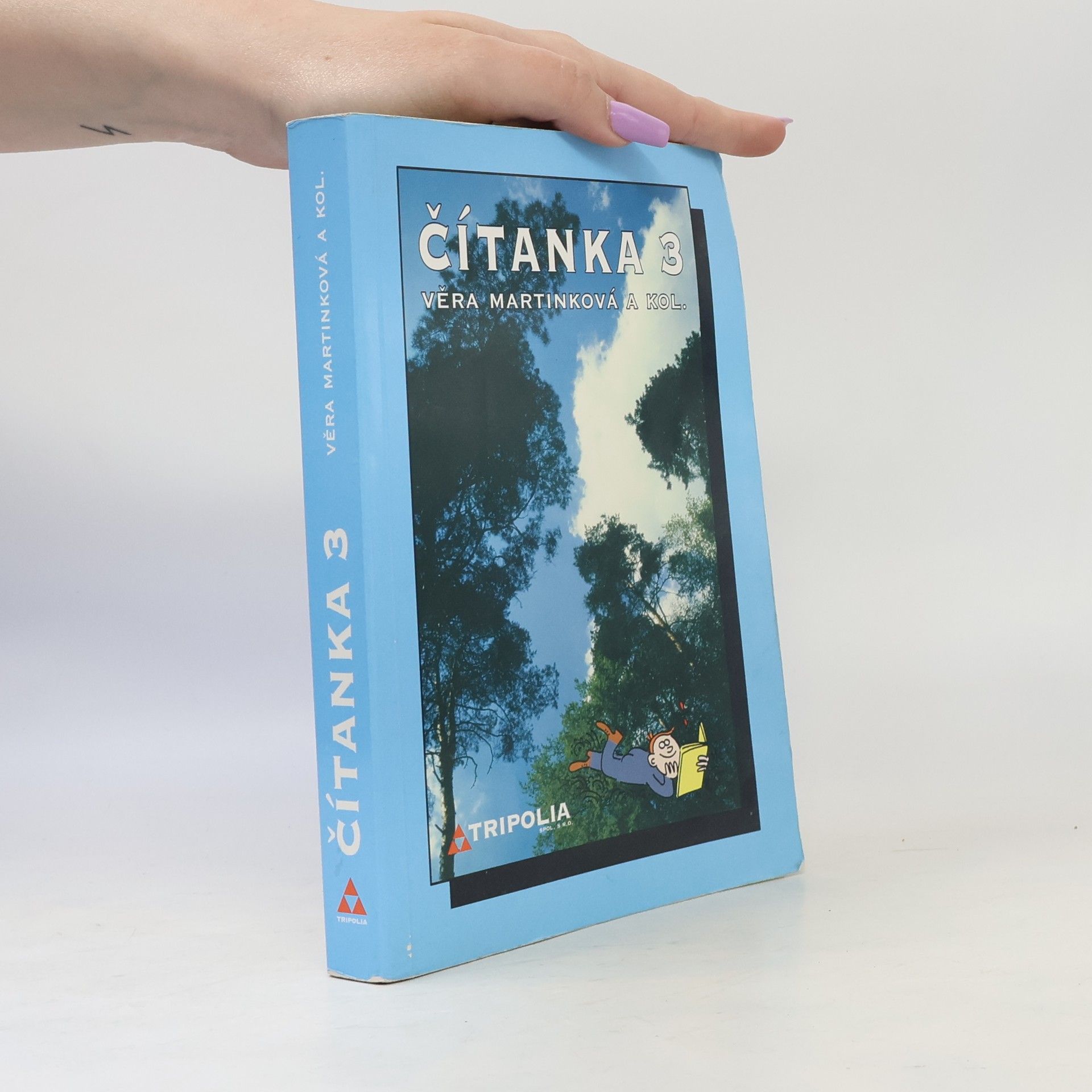 Čítanka 3