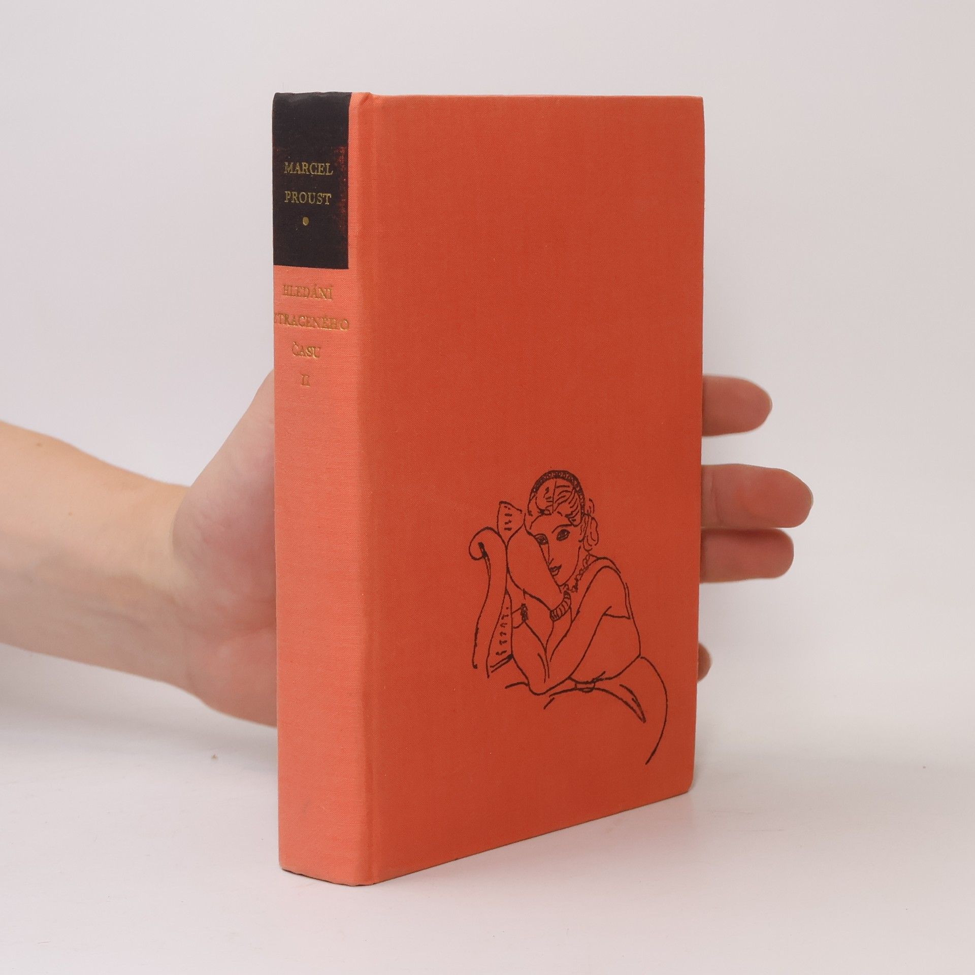 Marcel Proust Hledání ztraceného času II.